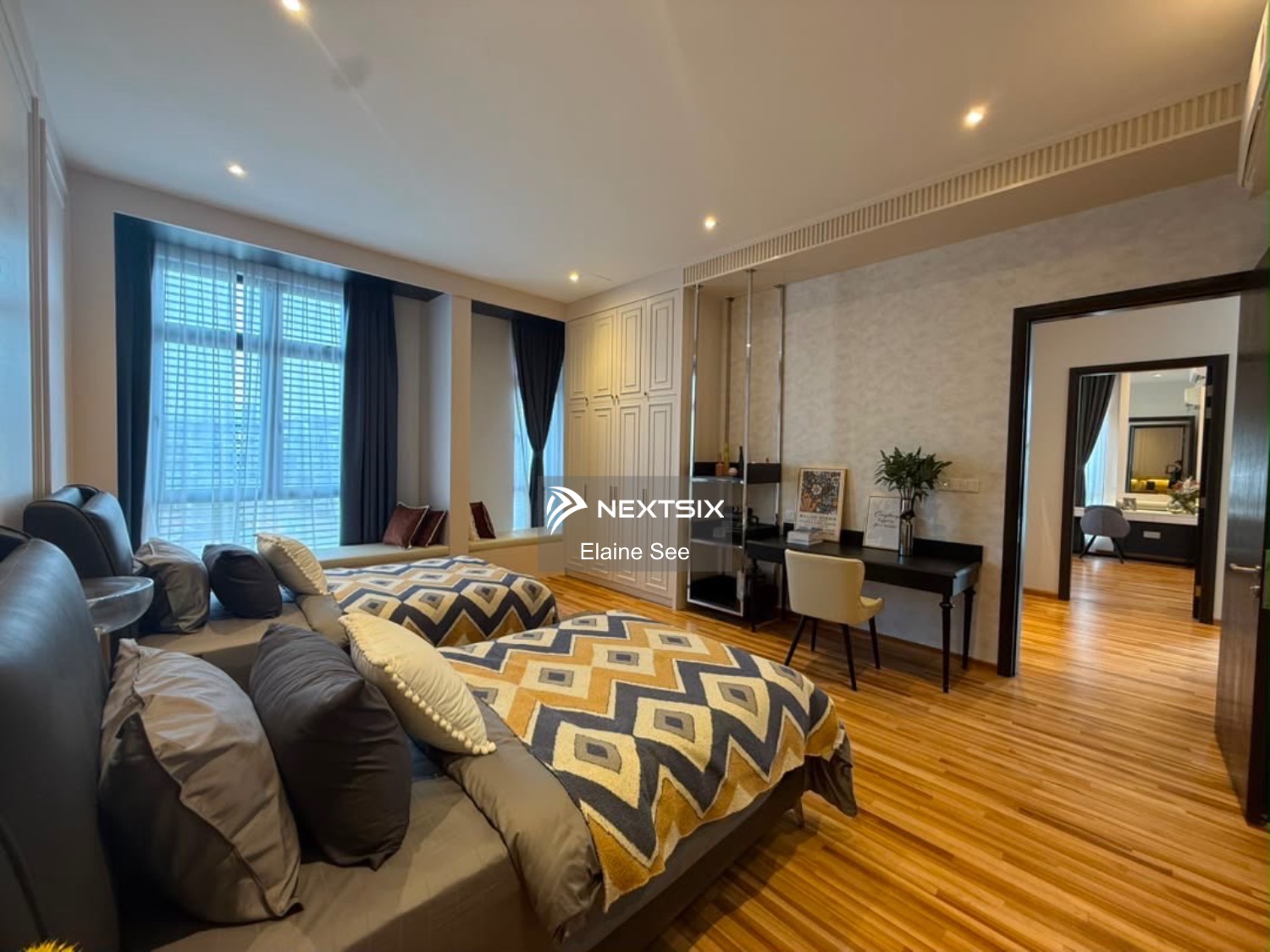 Bungalow For Rent in Horizon Hills Johor - Image 7