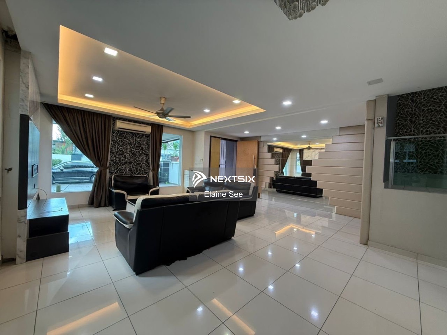 Cluster House For Rent in Ulu Tiram Johor