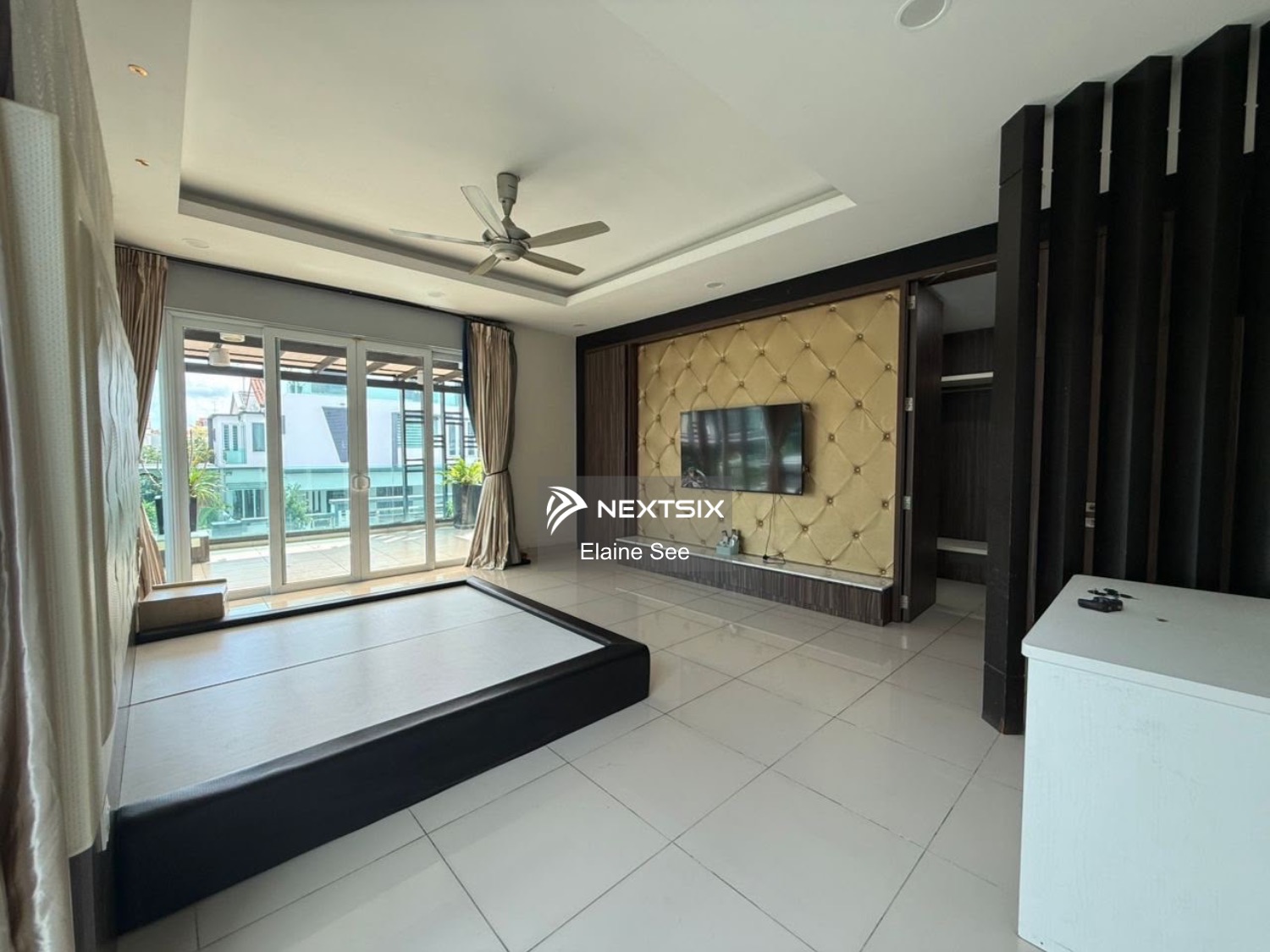 Cluster House For Rent in Ulu Tiram Johor - Image 12
