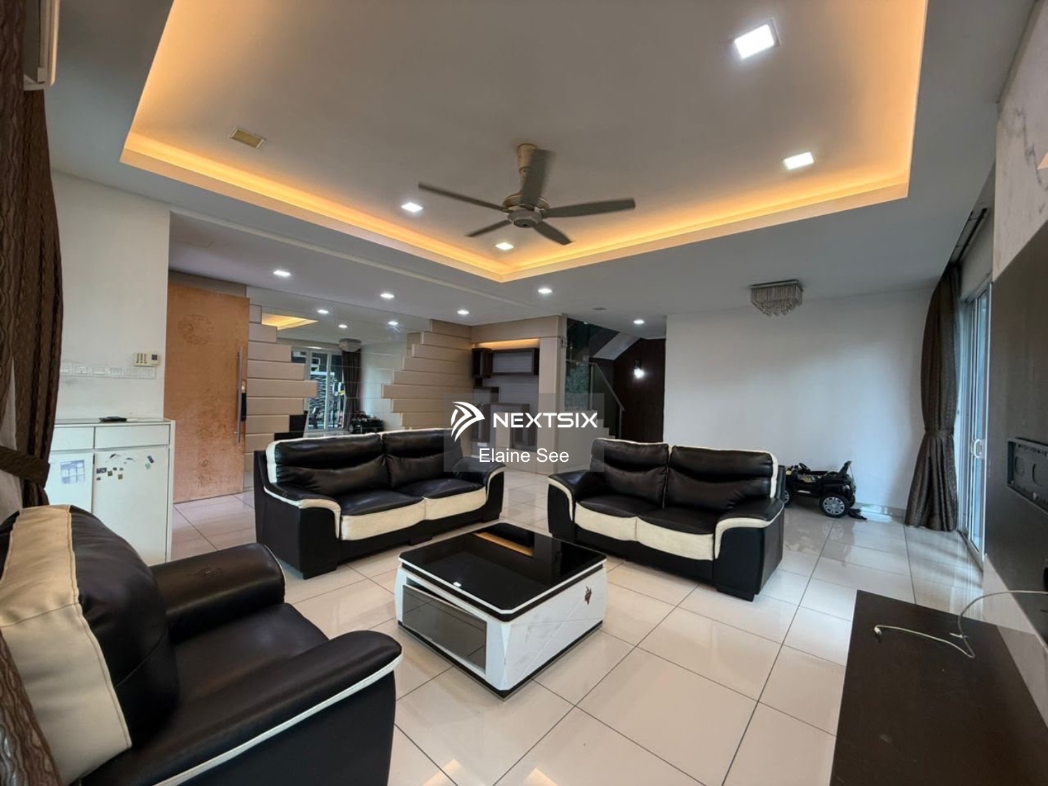 Cluster House For Rent in Ulu Tiram Johor - Image 2