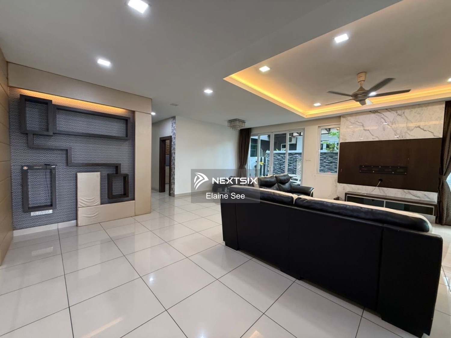 Cluster House For Rent in Ulu Tiram Johor - Image 3