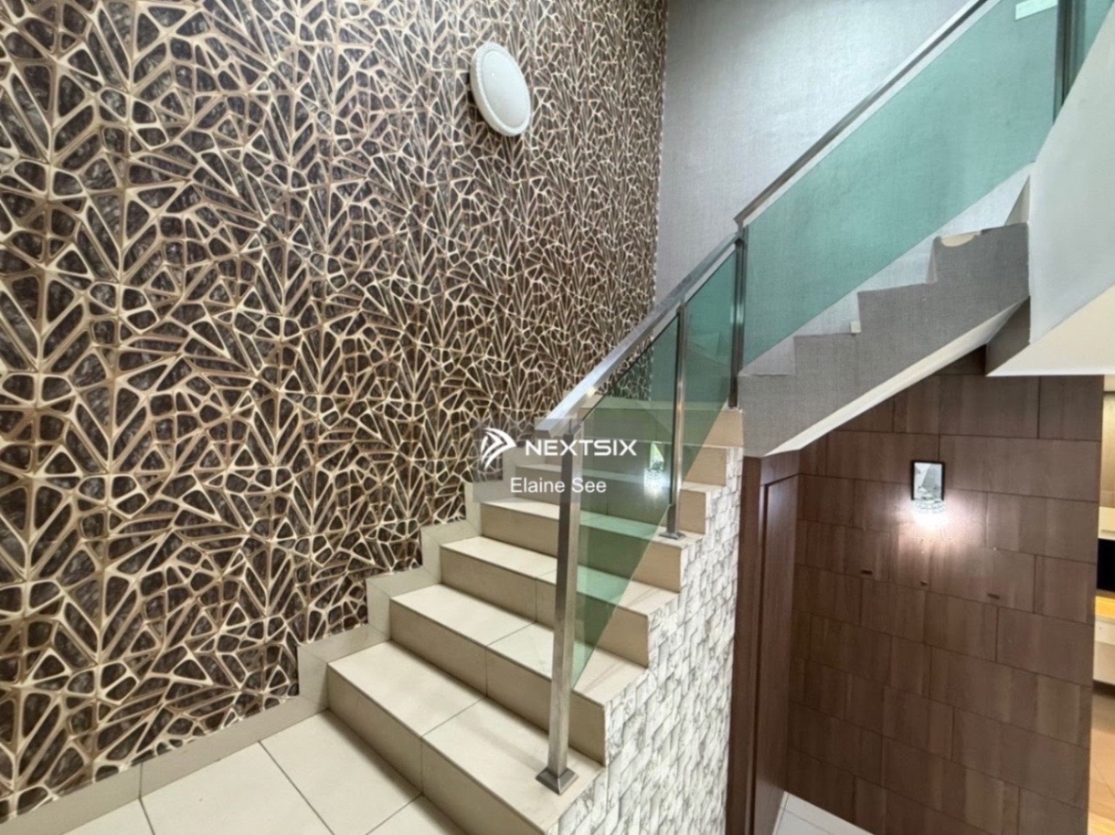 Cluster House For Rent in Ulu Tiram Johor - Image 4