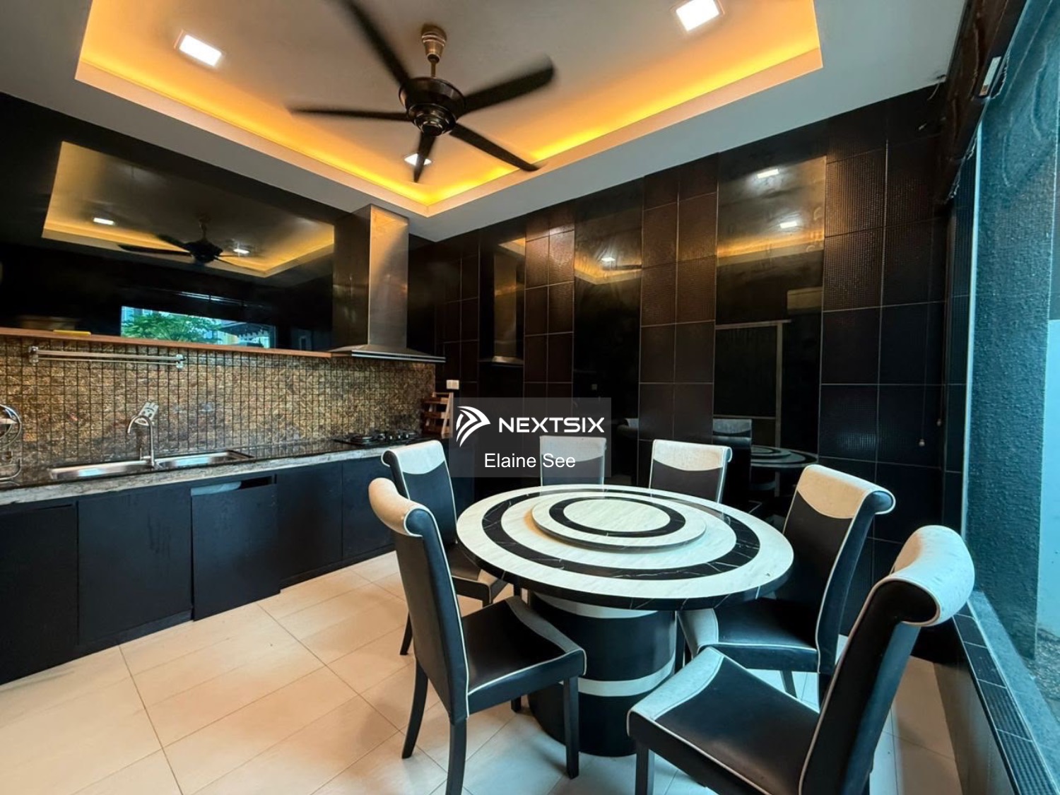 Cluster House For Rent in Ulu Tiram Johor - Image 5
