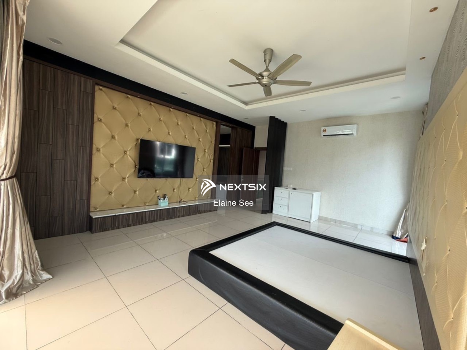 Cluster House For Rent in Ulu Tiram Johor - Image 7