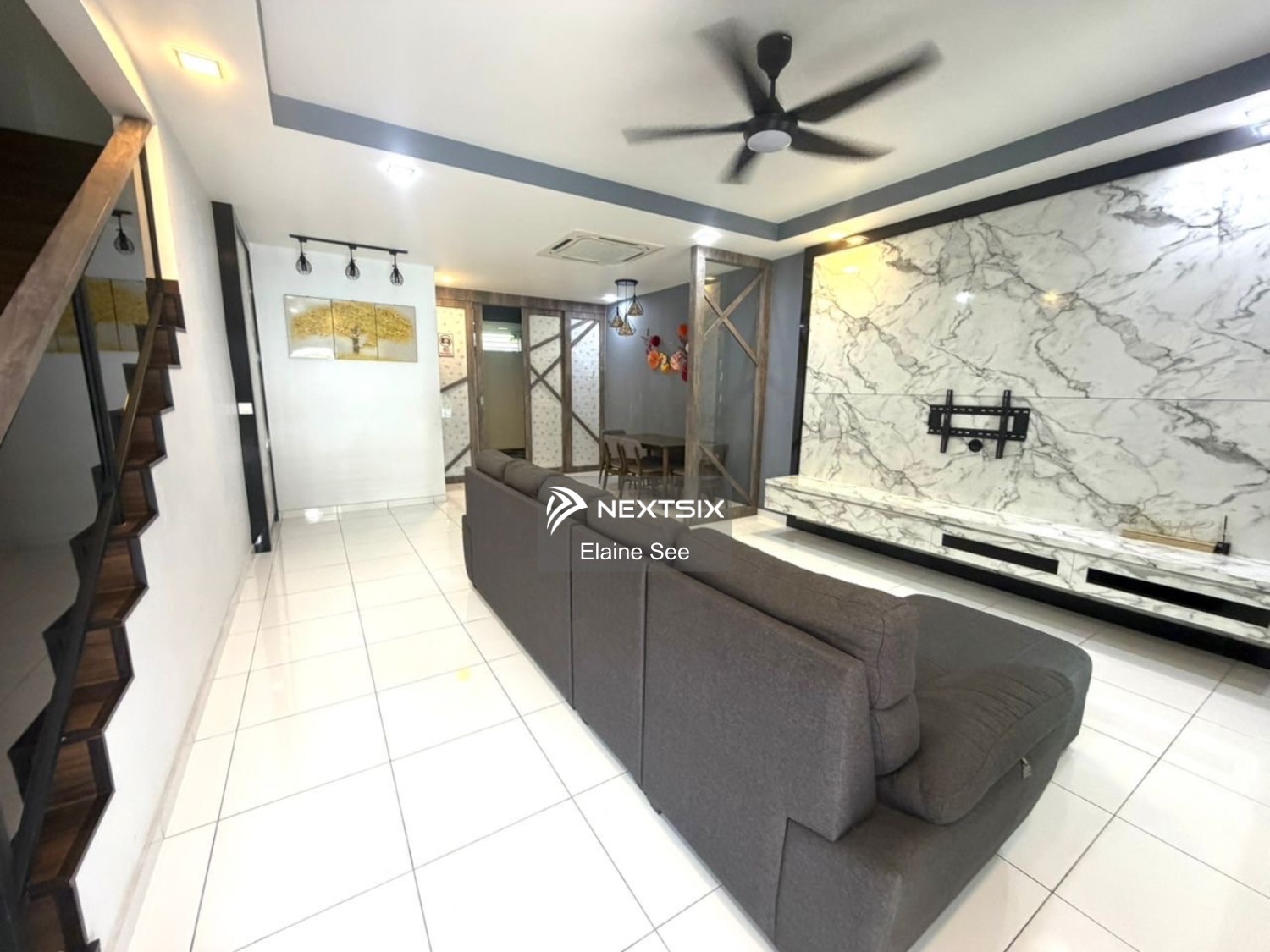 2-sty Terrace/Link House For Rent in Gelang Patah Johor