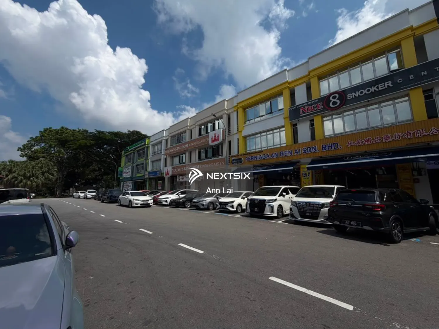 Shop For Sale in Skudai Johor