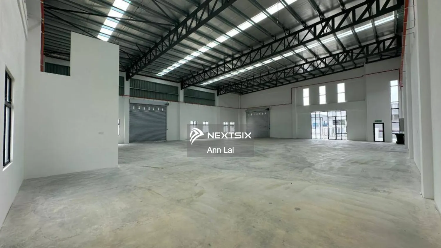 Detached Factory For Rent in Johor Bahru Johor