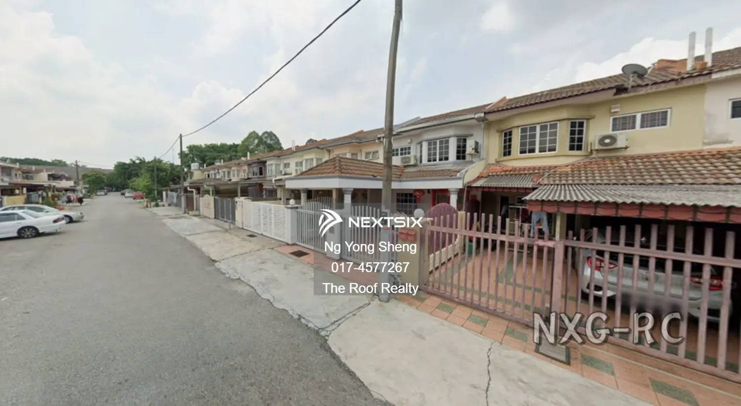 2-sty Terrace/Link House For Sale in Bandar Bukit Tinggi Selangor