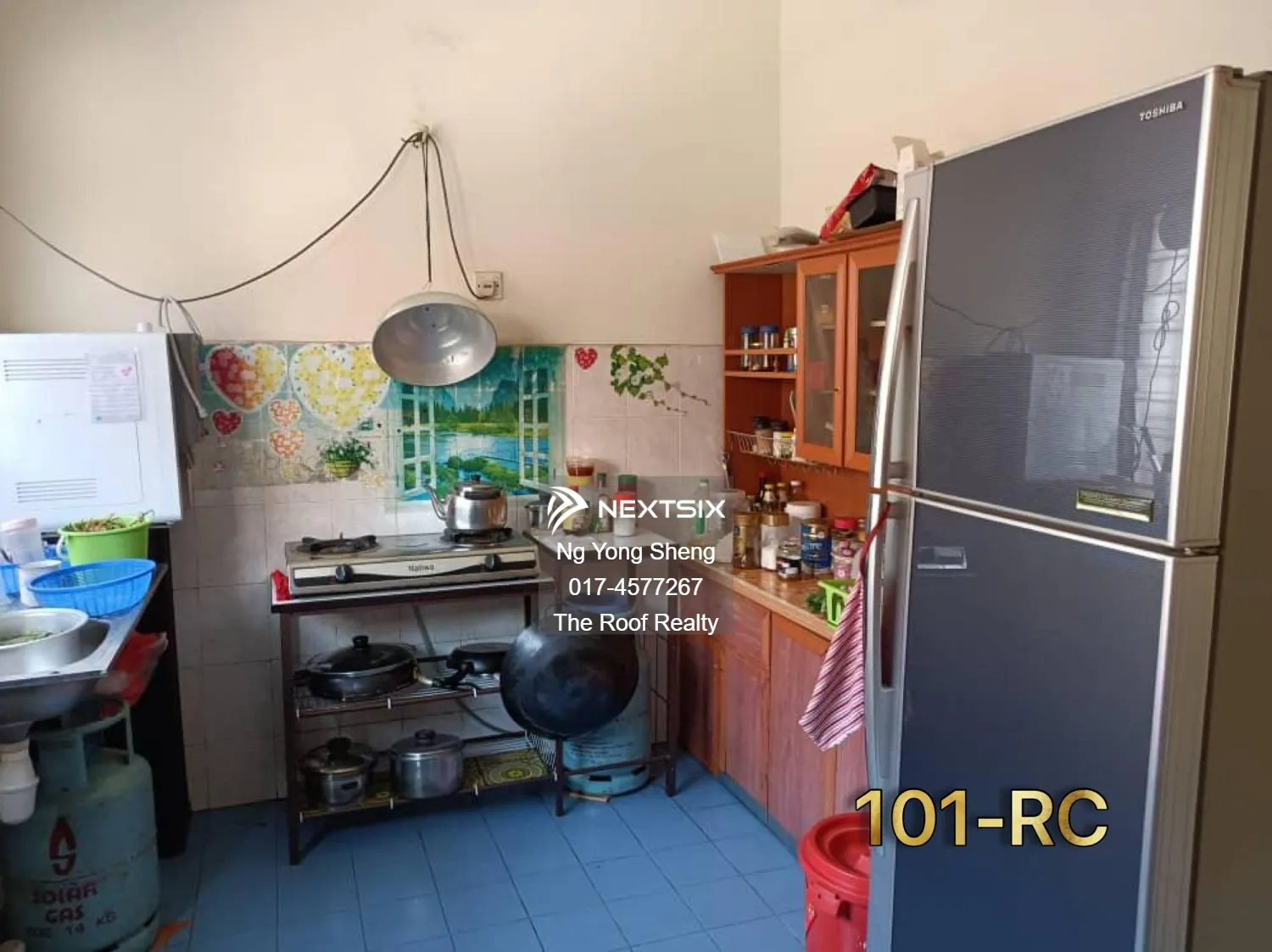 2-sty Terrace/Link House For Sale in Bandar Bukit Tinggi Selangor - Image 5