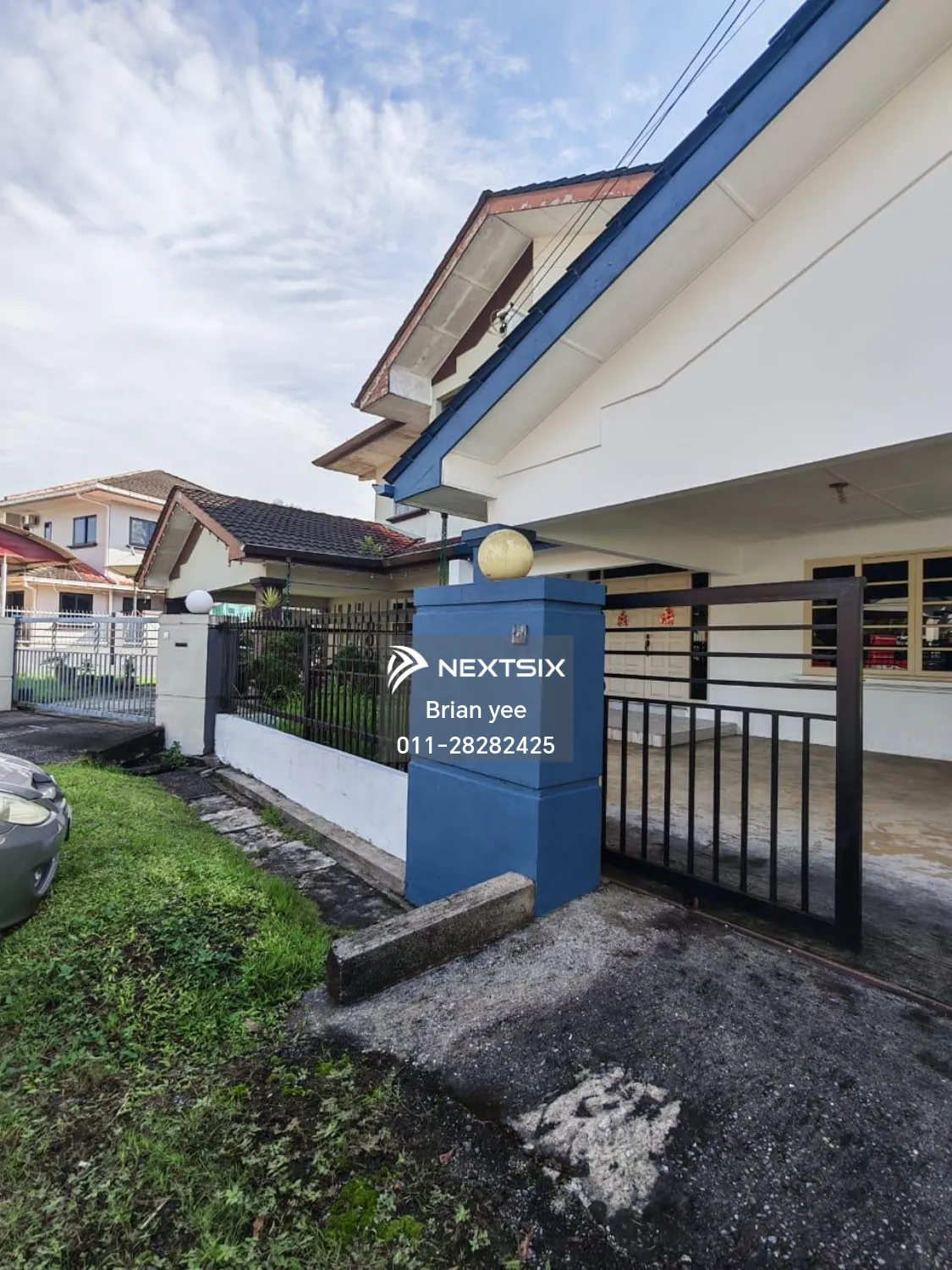 Semi-detached House For Sale in Kuching Sarawak