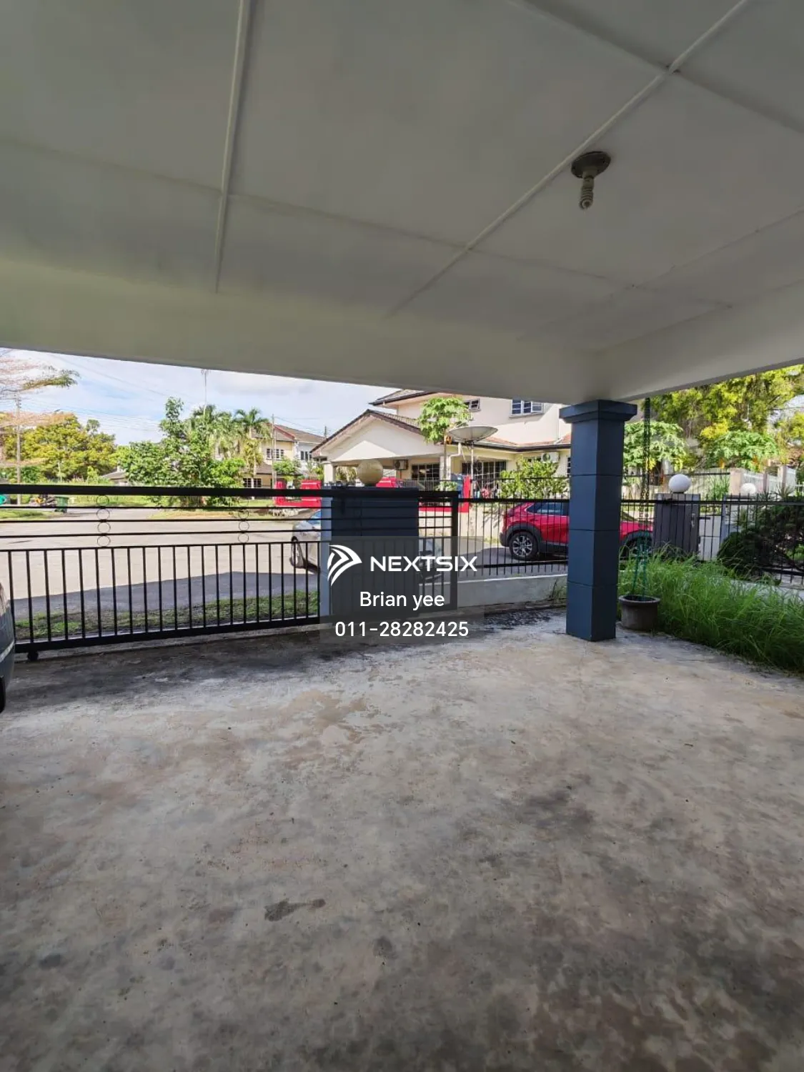 Semi-detached House For Sale in Kuching Sarawak - Image 6