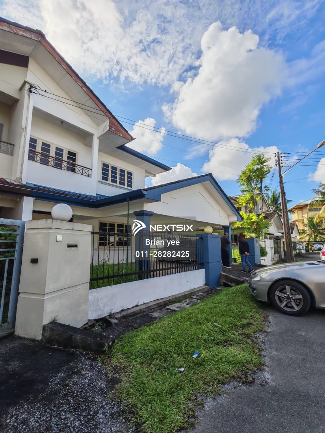 Semi-detached House For Sale in Kuching Sarawak - Image 7