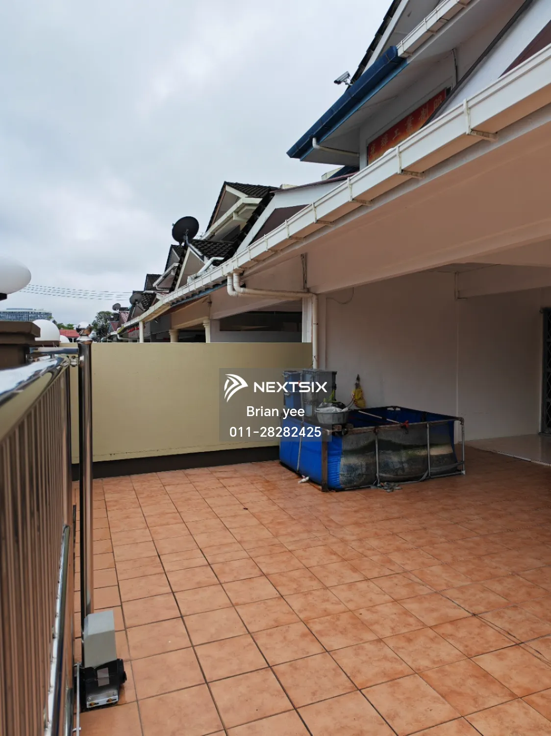 2-sty Terrace/Link House For Sale in Kuching Sarawak - Image 2