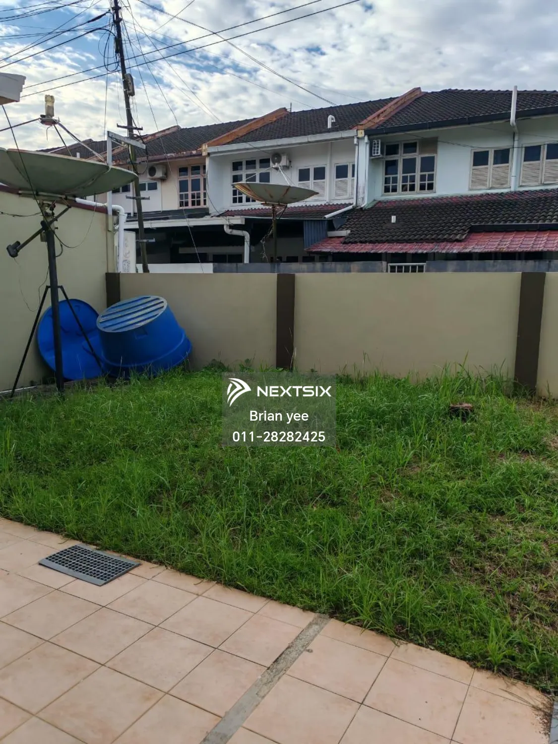 2-sty Terrace/Link House For Sale in Kuching Sarawak - Image 4