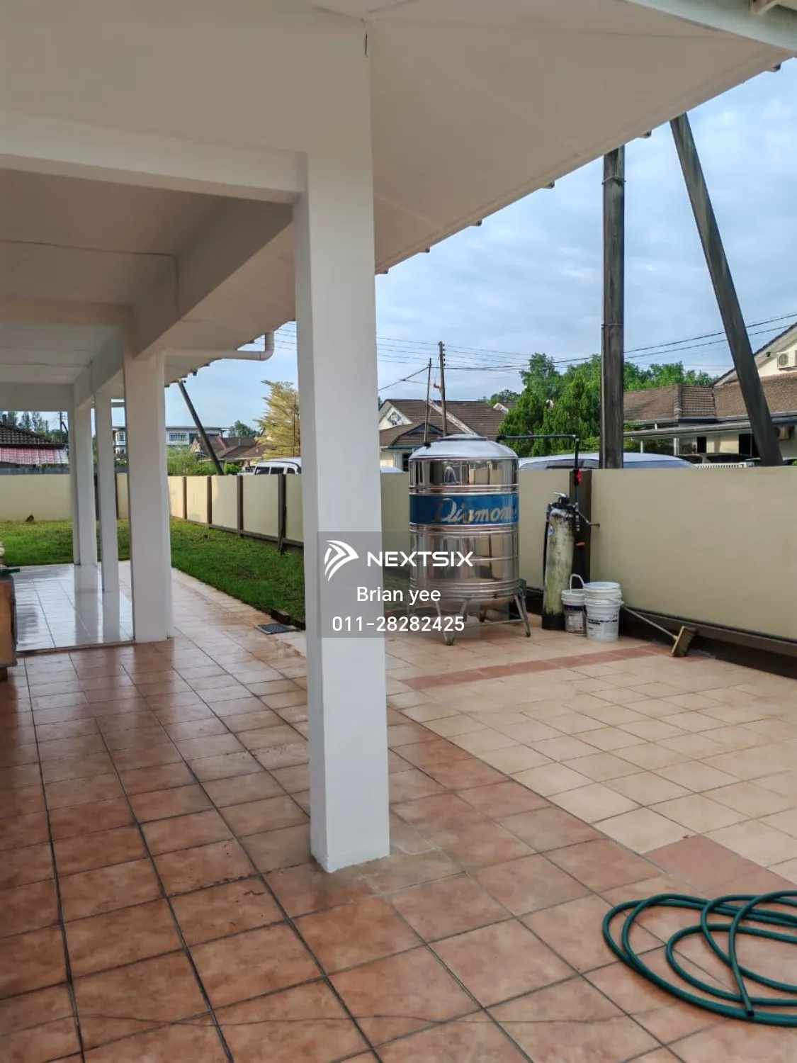 2-sty Terrace/Link House For Sale in Kuching Sarawak - Image 5