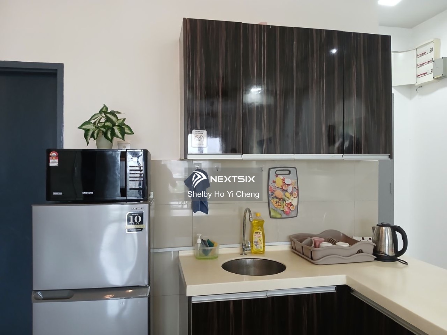 Serviced Residence For Sale in Kota Kinabalu Sabah