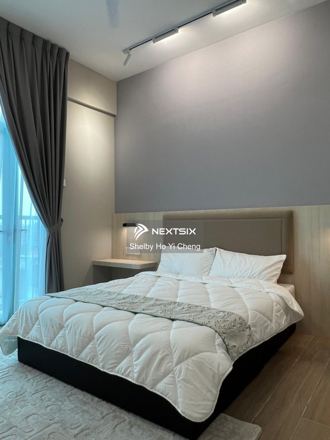 Serviced Residence For Sale in Likas Sabah
