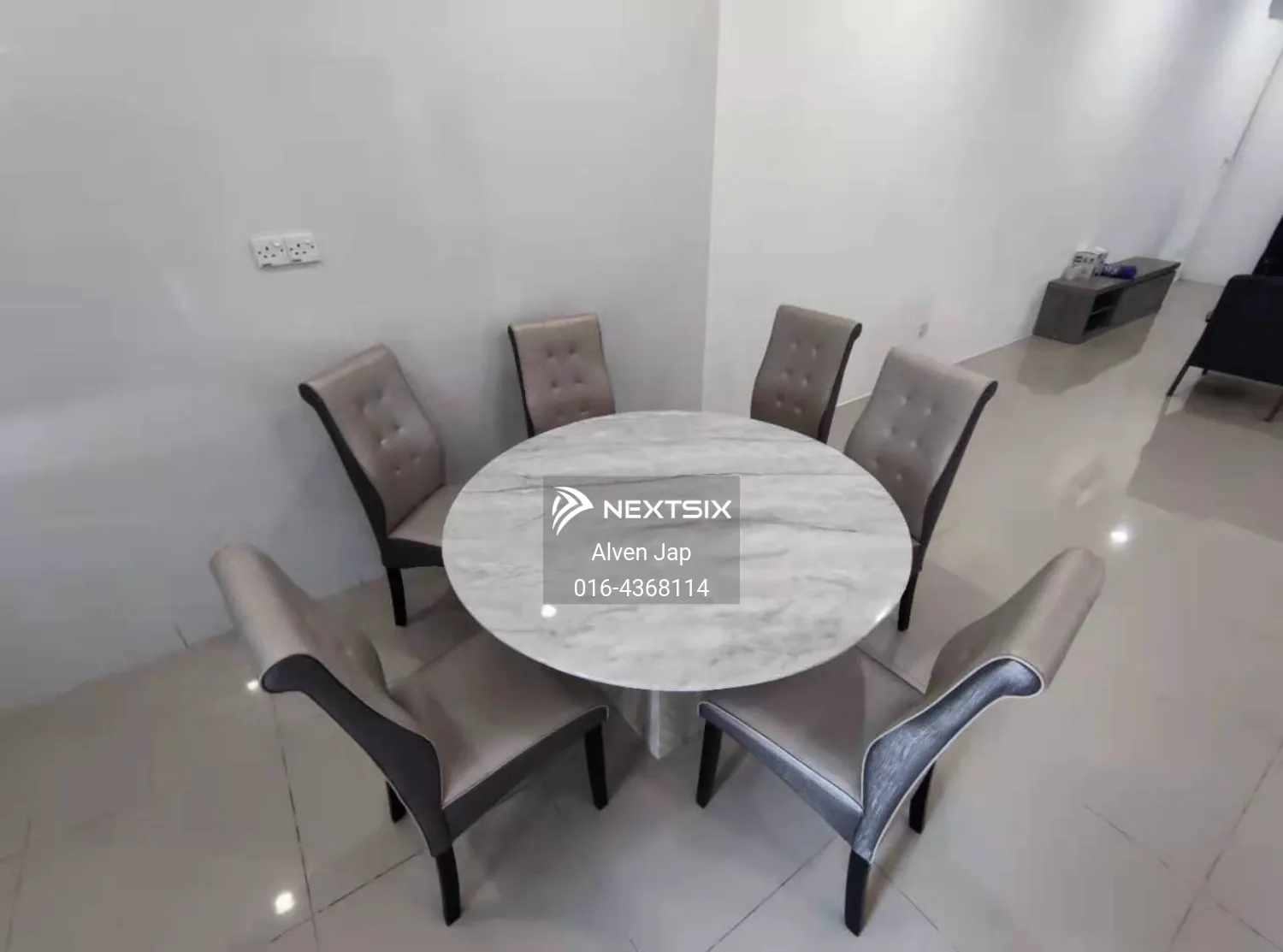 2-sty Terrace/Link House For Sale in Kota Samarahan Sarawak - Image 2