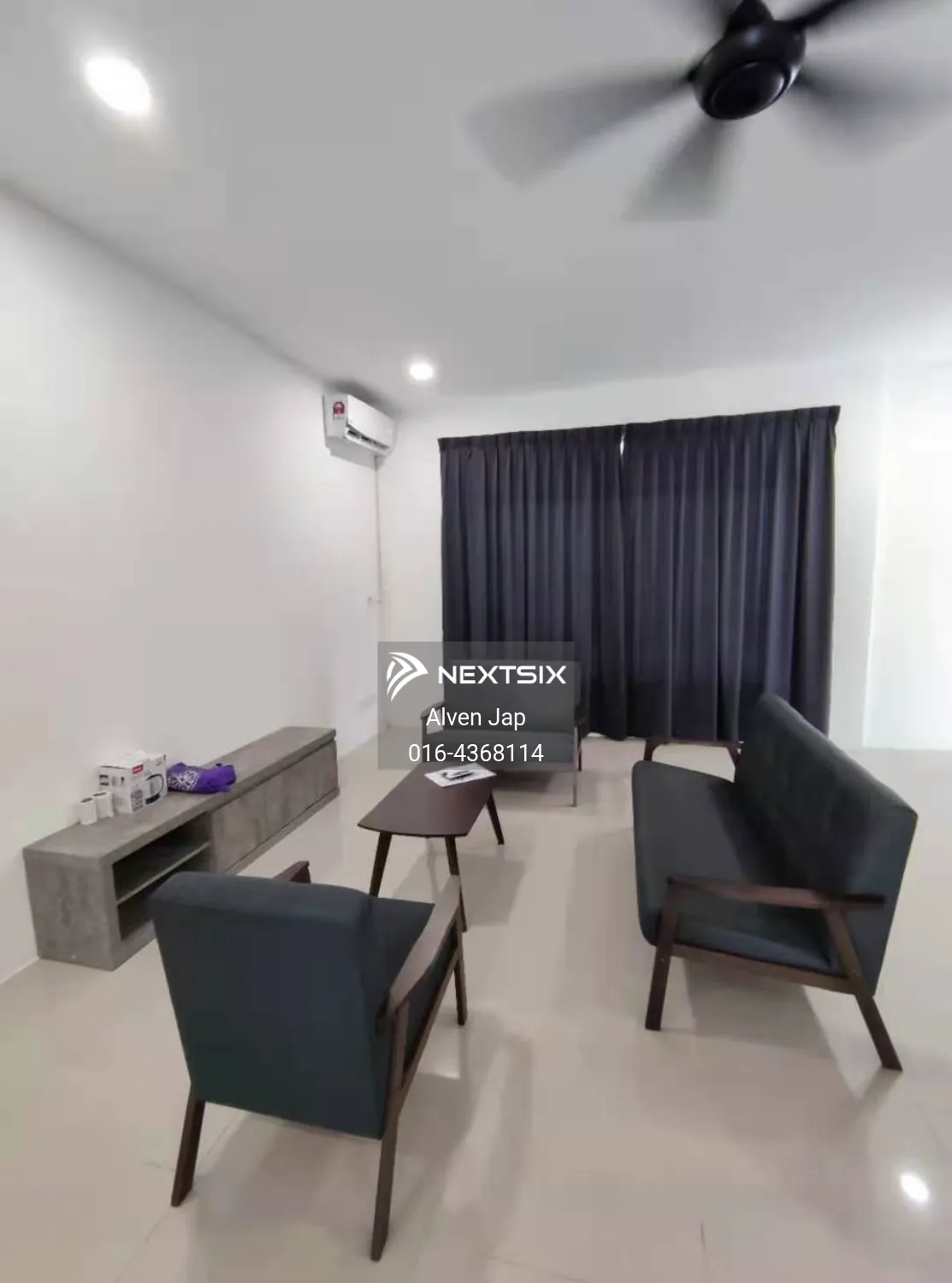 2-sty Terrace/Link House For Sale in Kota Samarahan Sarawak - Image 4
