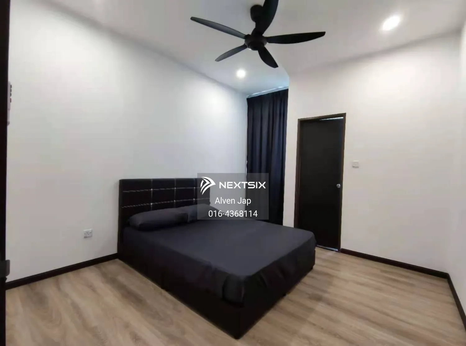 2-sty Terrace/Link House For Sale in Kota Samarahan Sarawak - Image 6