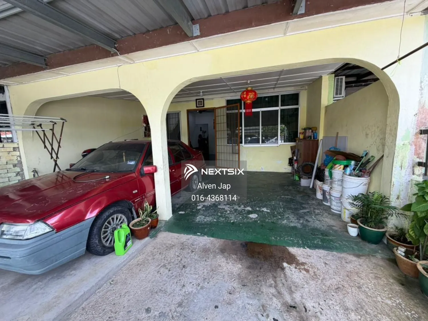 1-sty Terrace/Link House For Sale in Kuching Sarawak