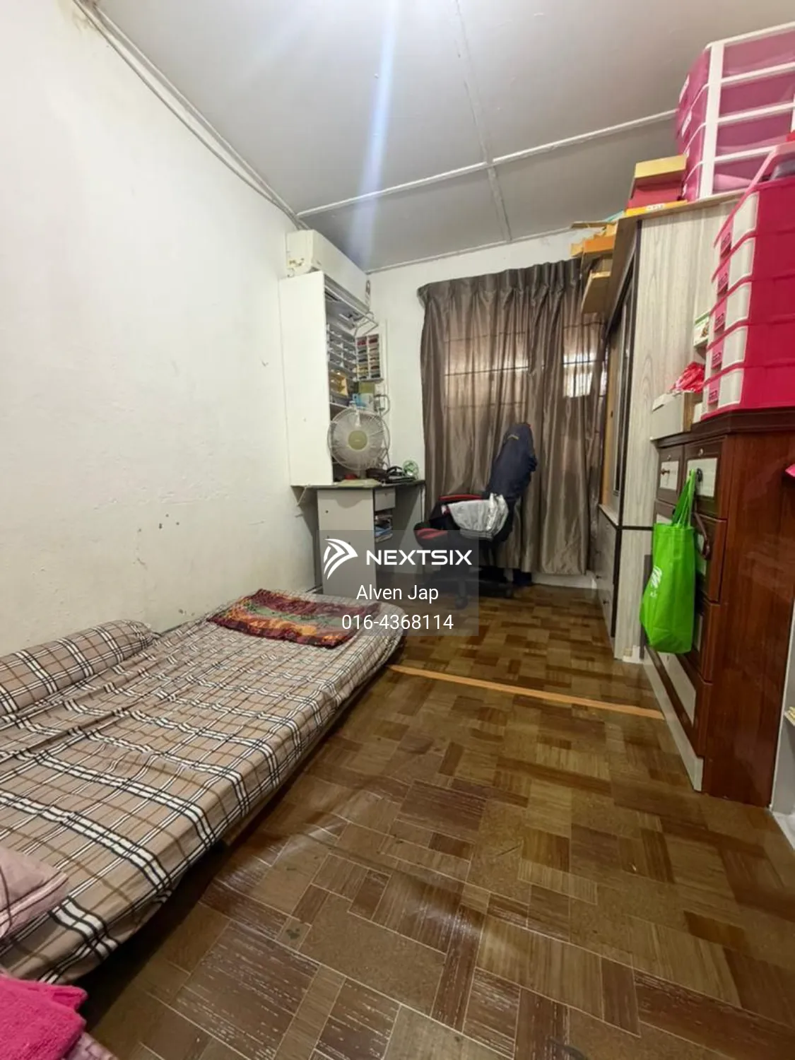 1-sty Terrace/Link House For Sale in Kuching Sarawak - Image 10