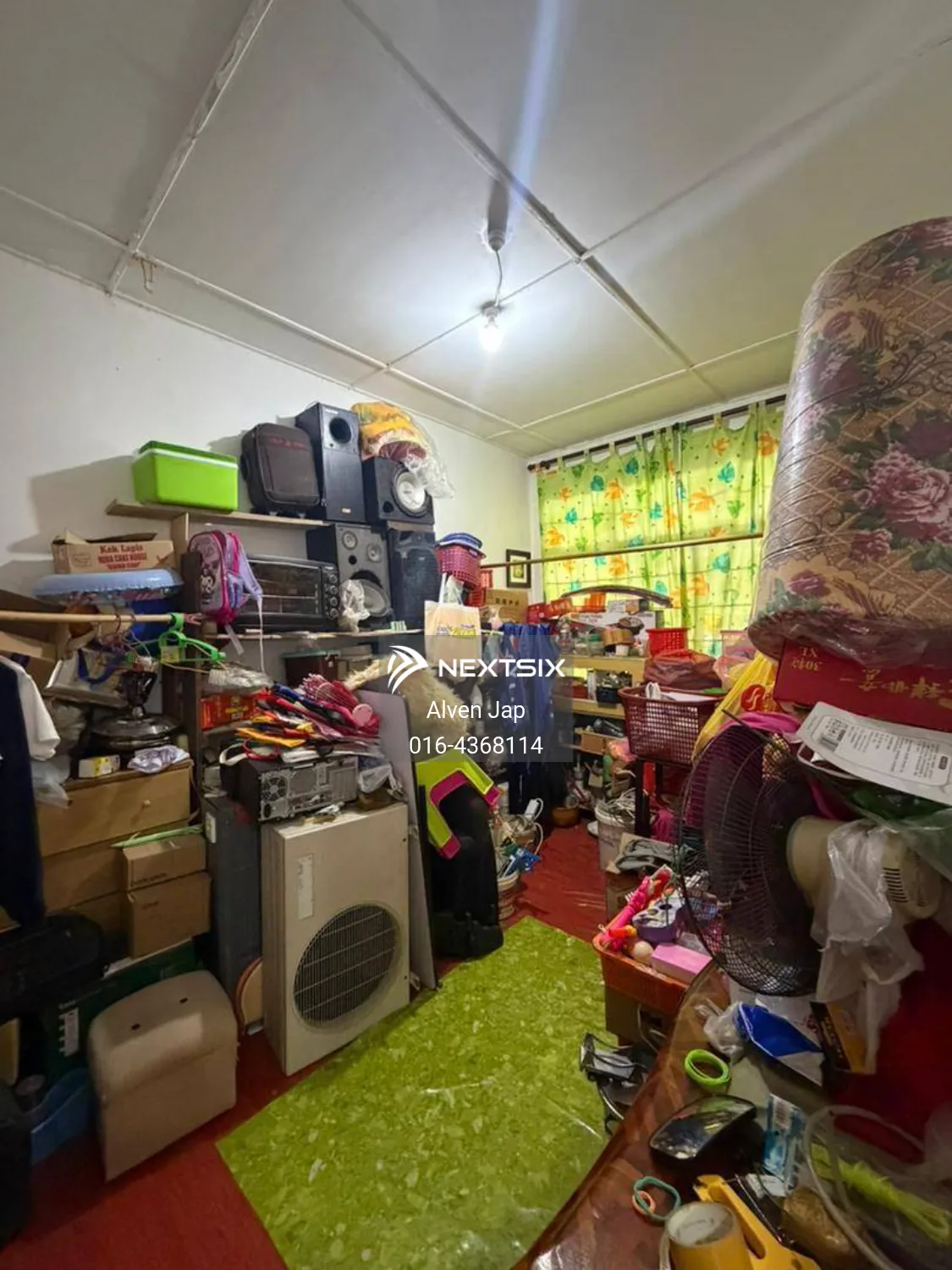 1-sty Terrace/Link House For Sale in Kuching Sarawak - Image 11