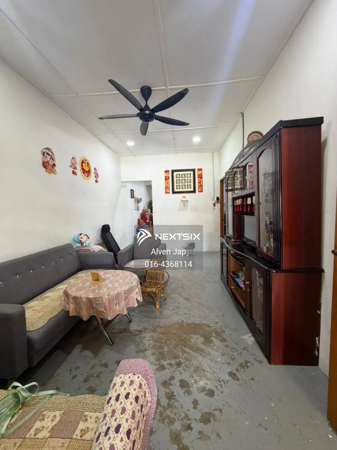 1-sty Terrace/Link House For Sale in Kuching Sarawak - Image 12