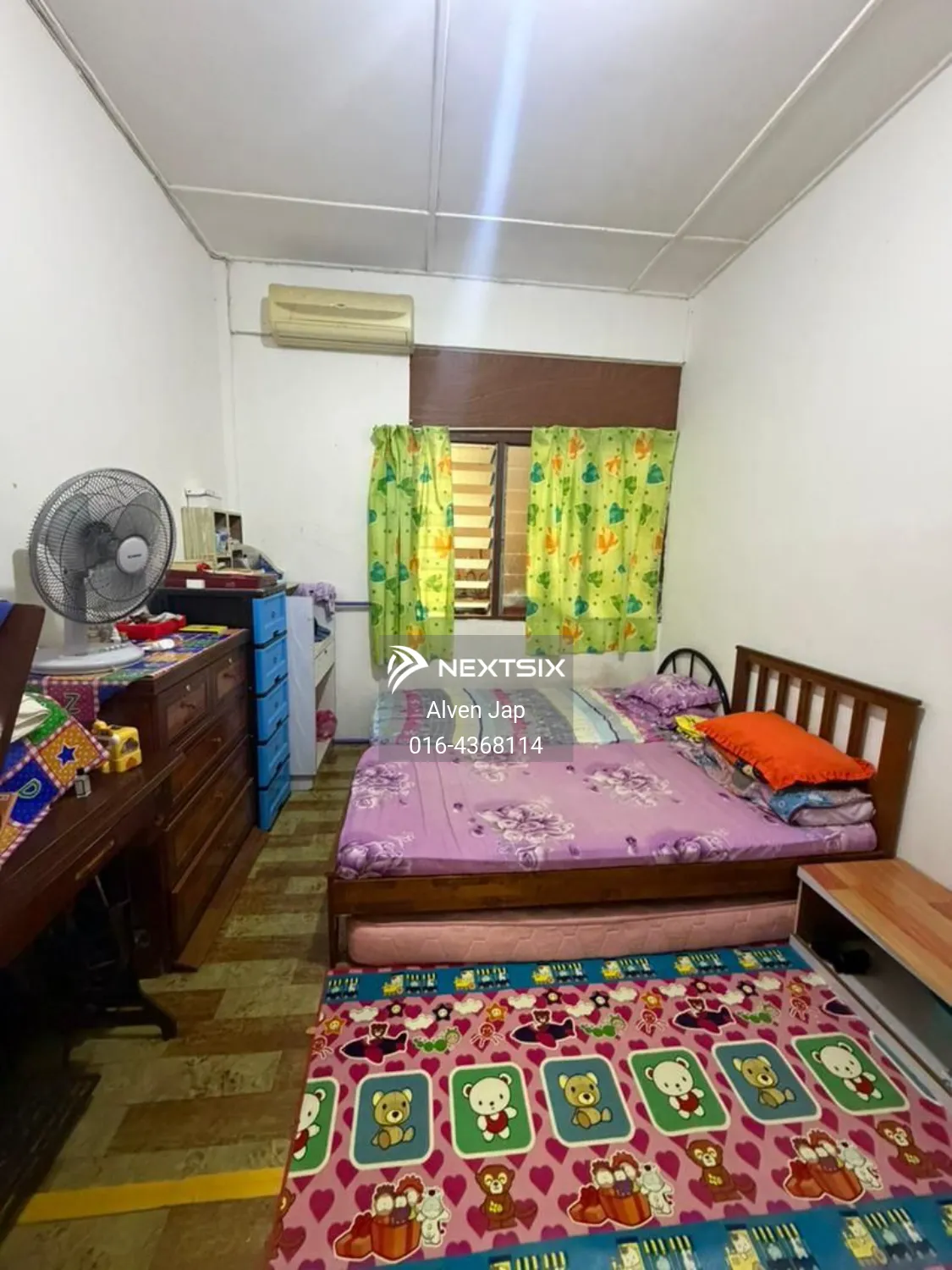1-sty Terrace/Link House For Sale in Kuching Sarawak - Image 13