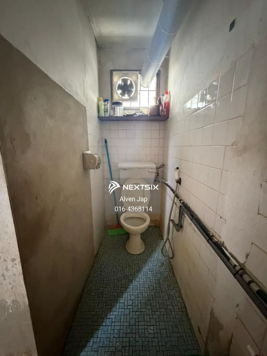 1-sty Terrace/Link House For Sale in Kuching Sarawak - Image 14