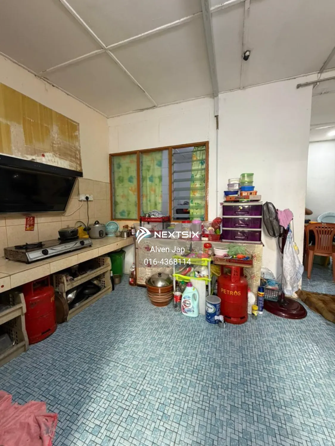 1-sty Terrace/Link House For Sale in Kuching Sarawak - Image 3
