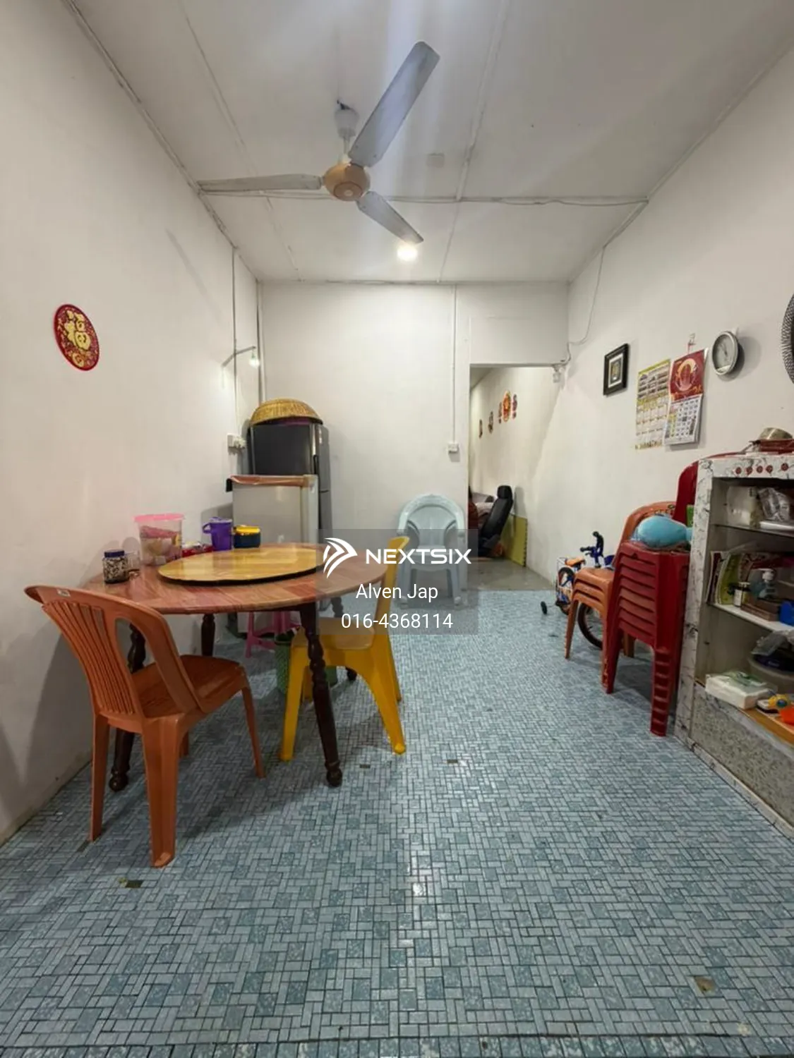1-sty Terrace/Link House For Sale in Kuching Sarawak - Image 4