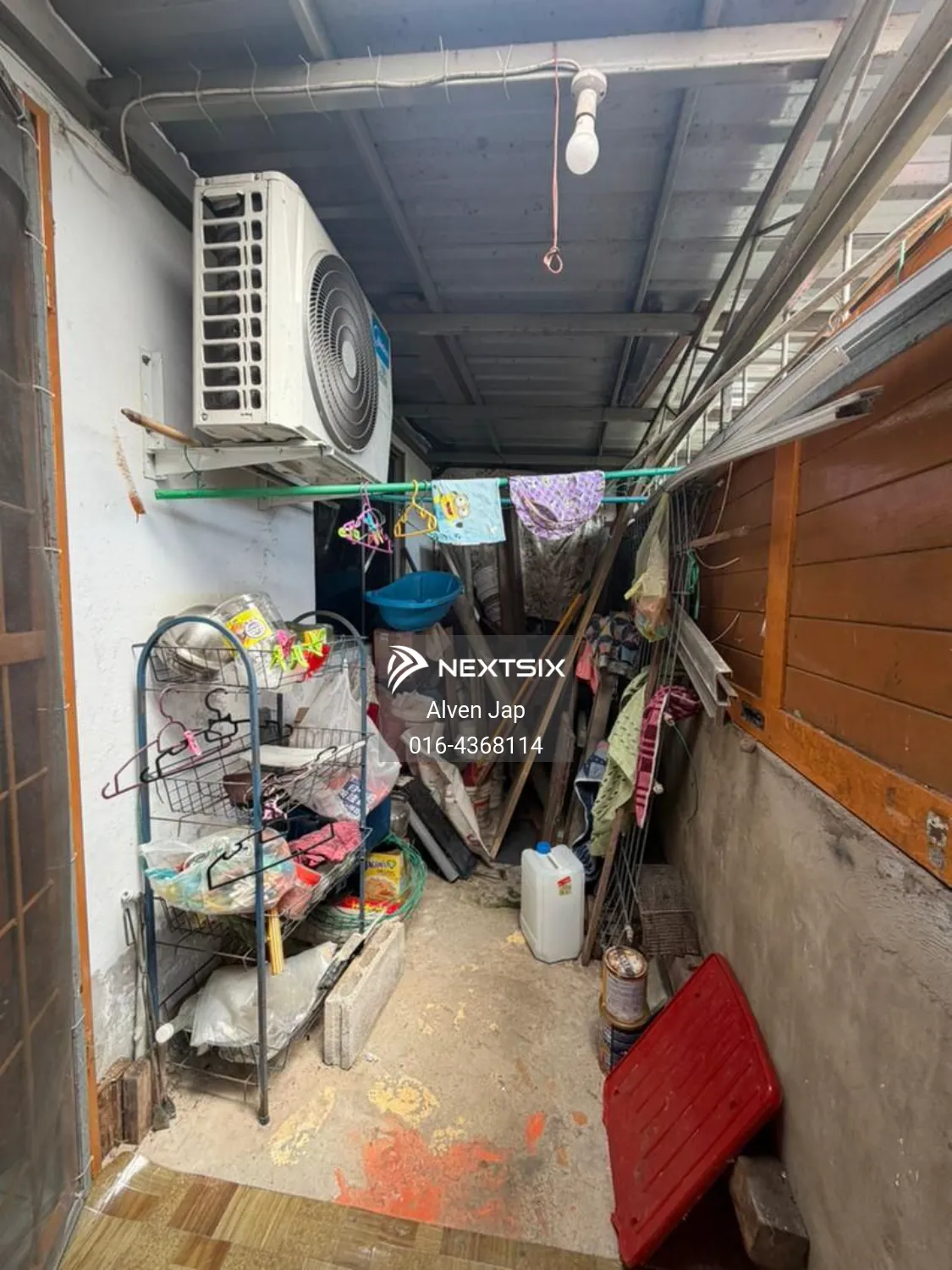 1-sty Terrace/Link House For Sale in Kuching Sarawak - Image 5