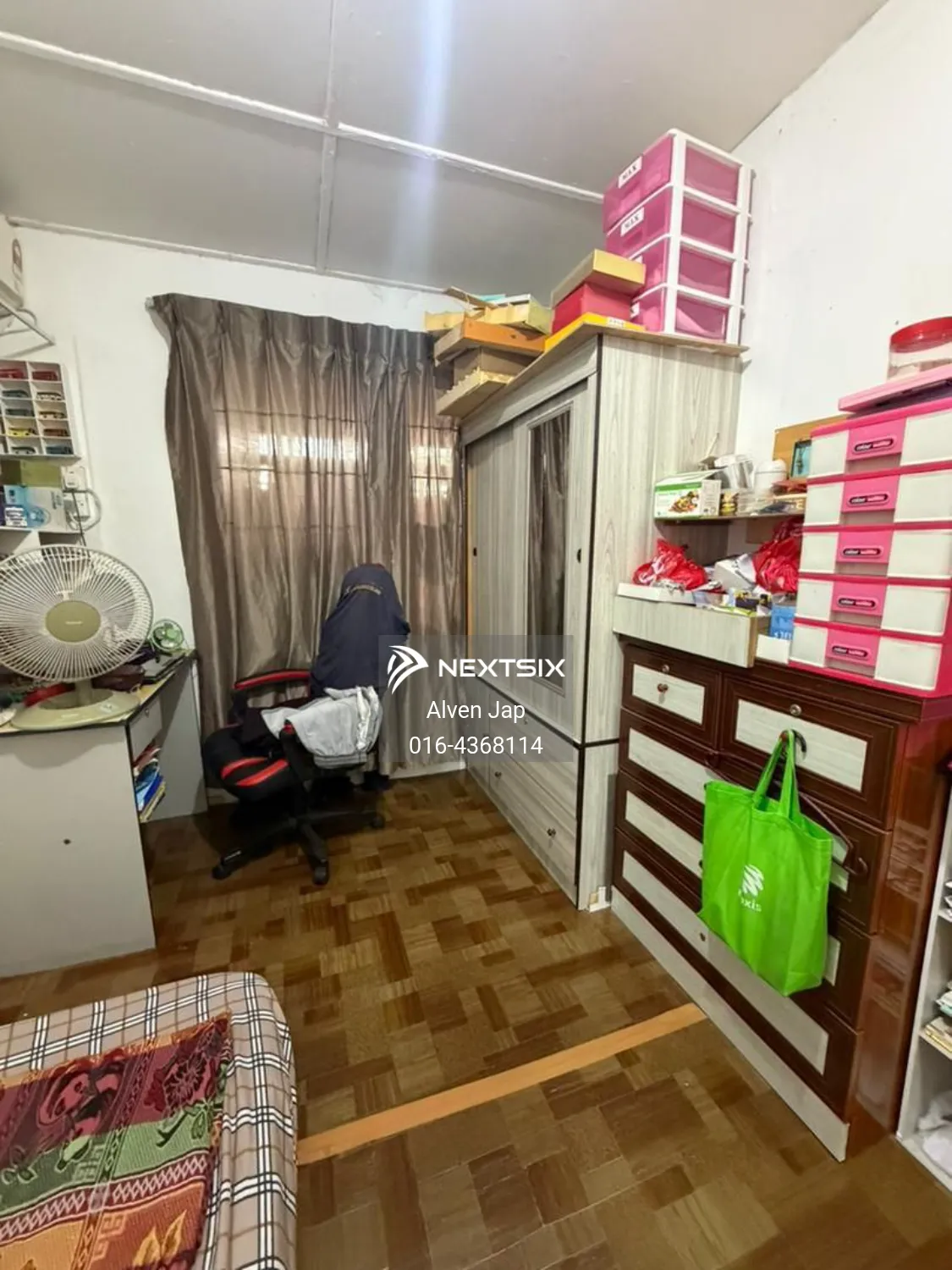 1-sty Terrace/Link House For Sale in Kuching Sarawak - Image 6