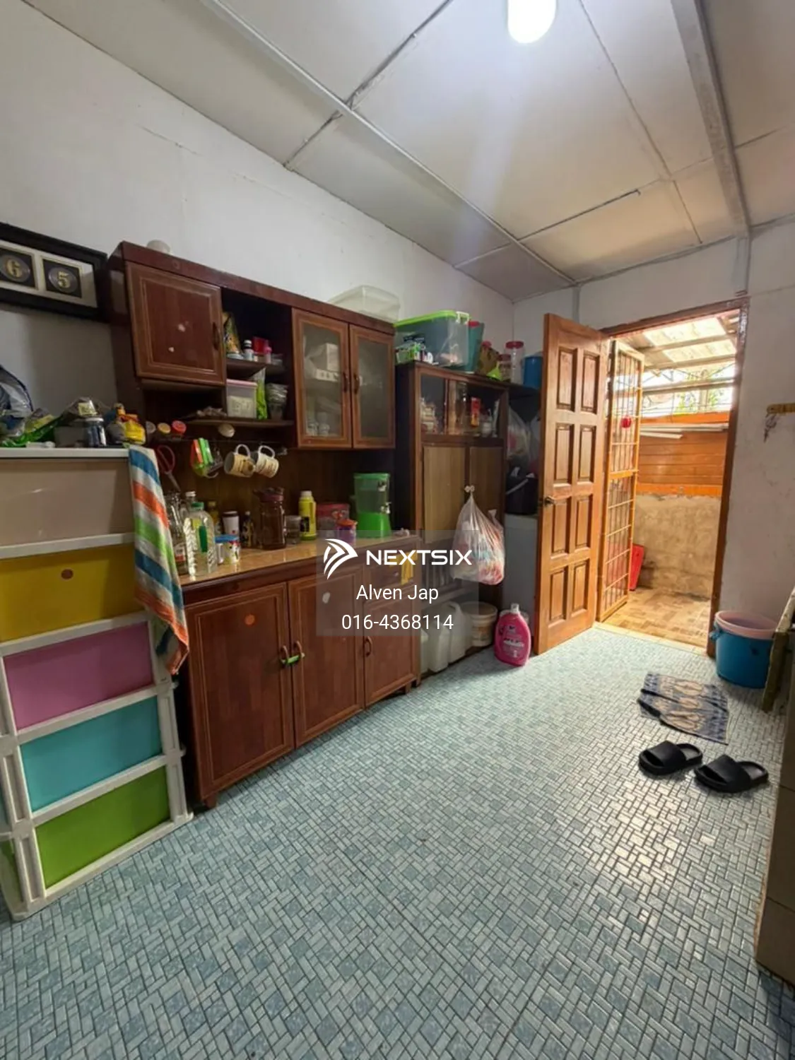 1-sty Terrace/Link House For Sale in Kuching Sarawak - Image 7