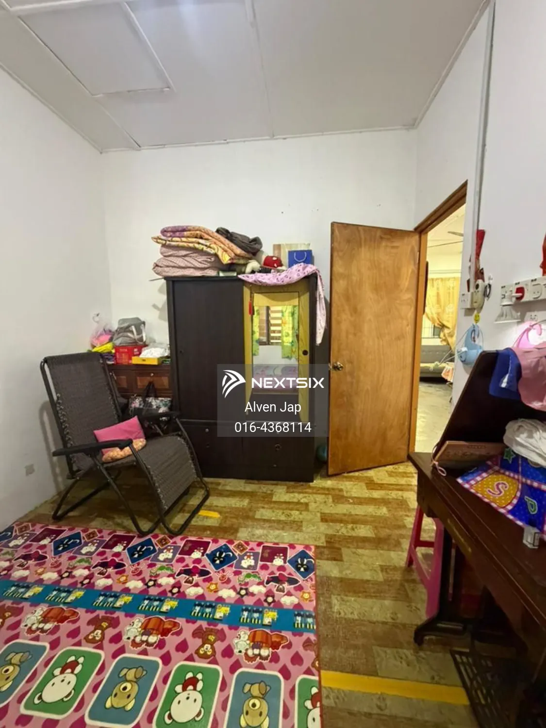 1-sty Terrace/Link House For Sale in Kuching Sarawak - Image 8
