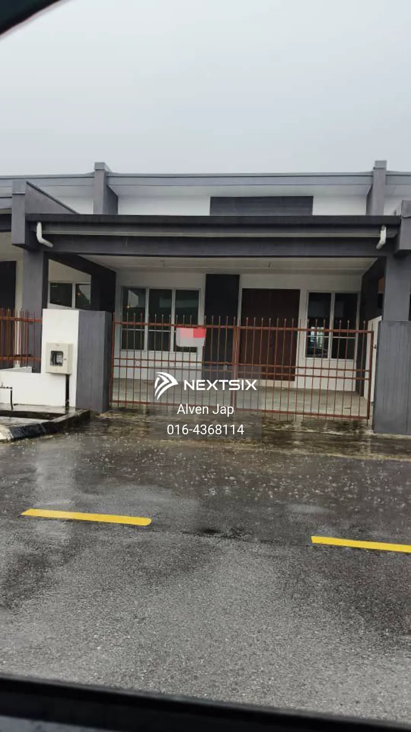 1-sty Terrace/Link House For Sale in Kuching Sarawak