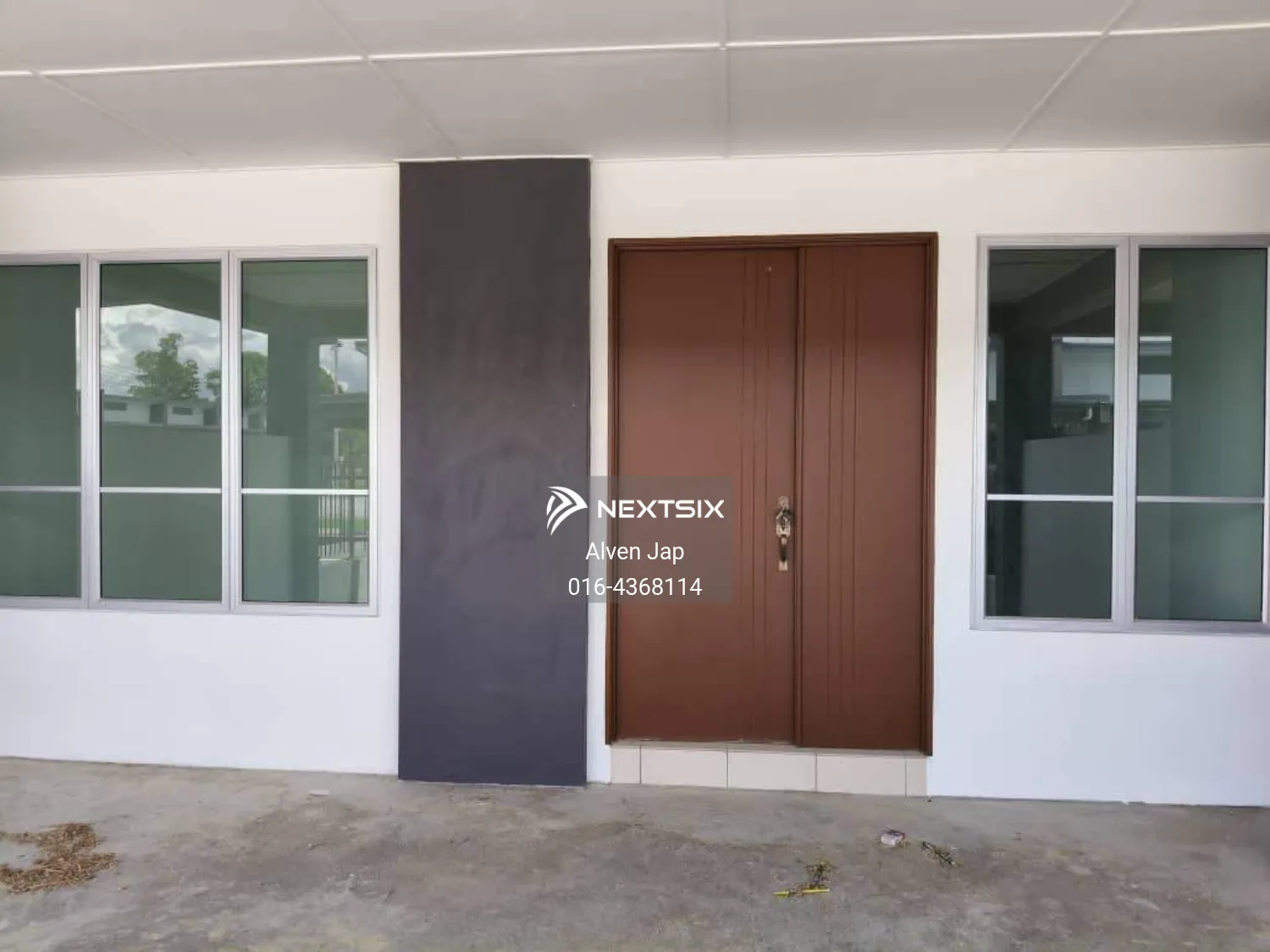 1-sty Terrace/Link House For Sale in Kuching Sarawak - Image 2