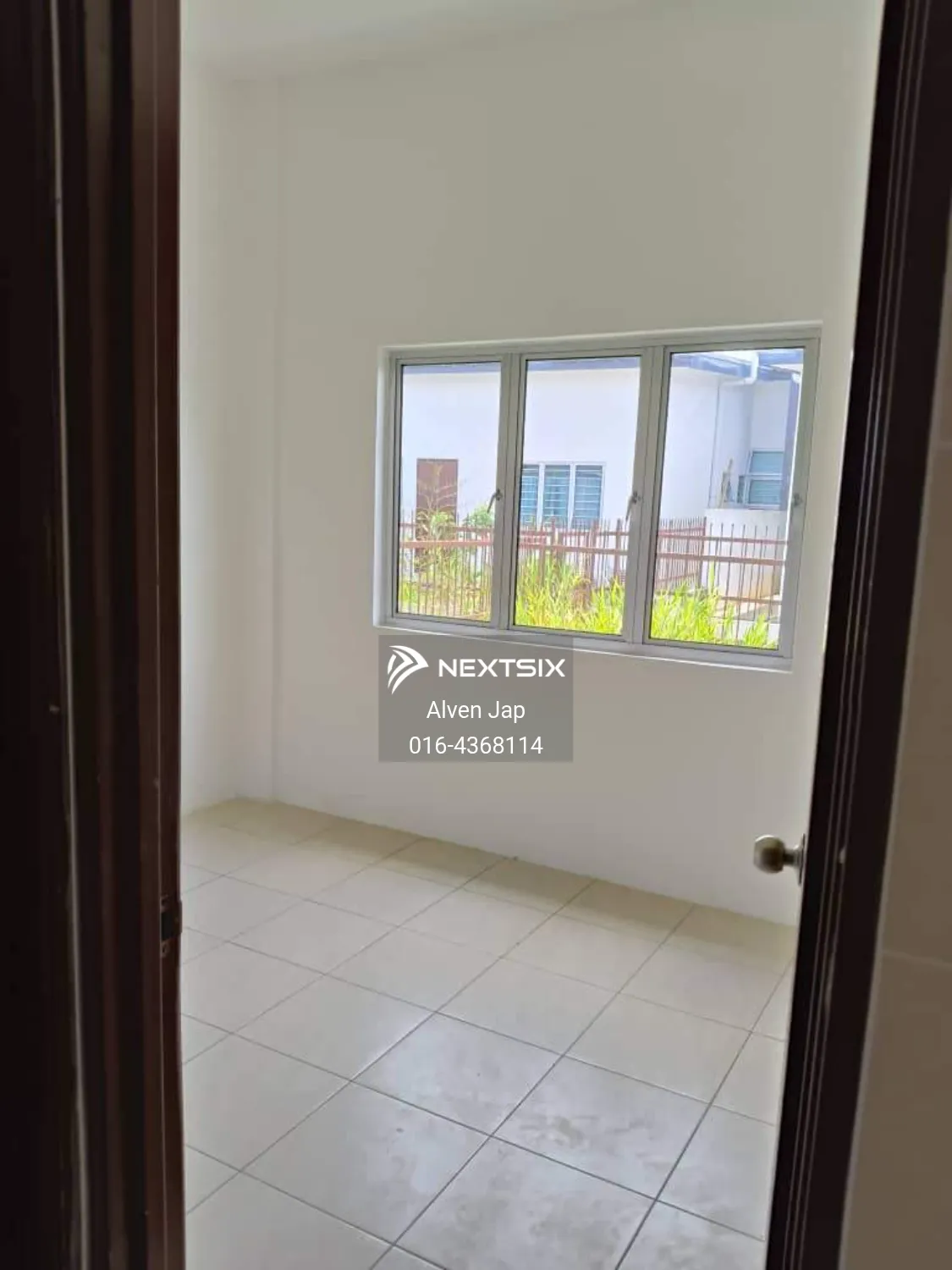 1-sty Terrace/Link House For Sale in Kuching Sarawak - Image 6