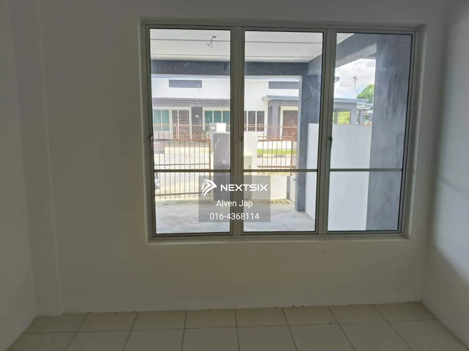 1-sty Terrace/Link House For Sale in Kuching Sarawak - Image 7