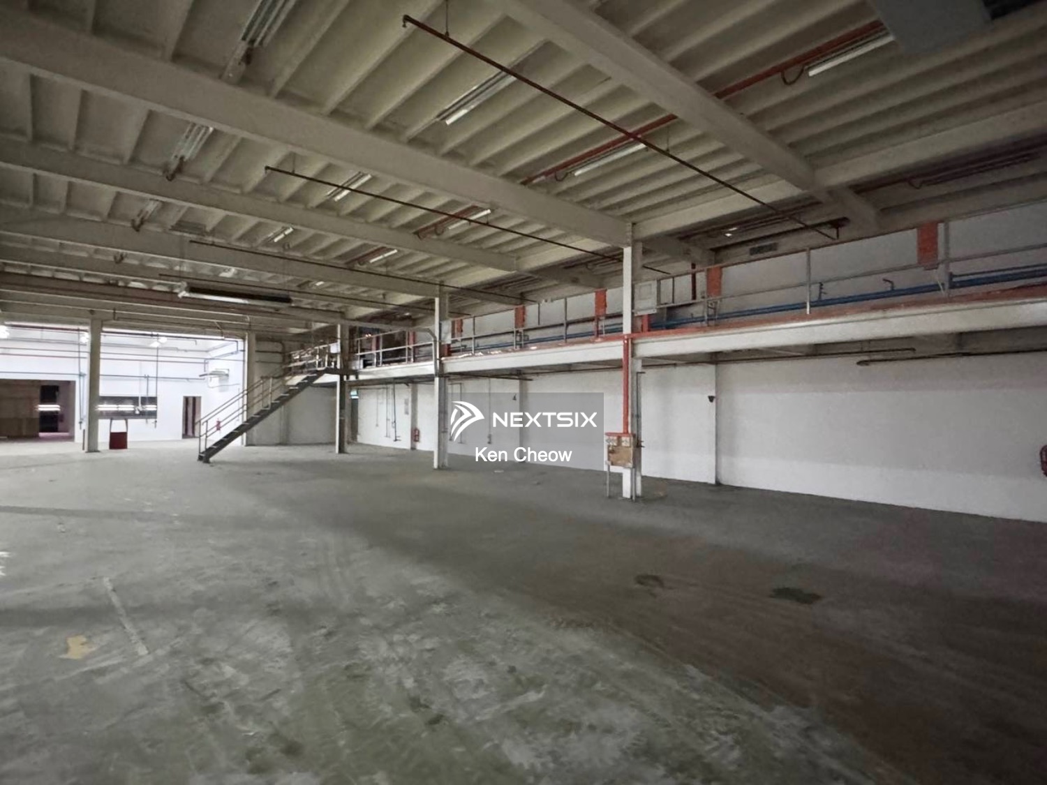 Detached Factory For Rent in Senai Johor