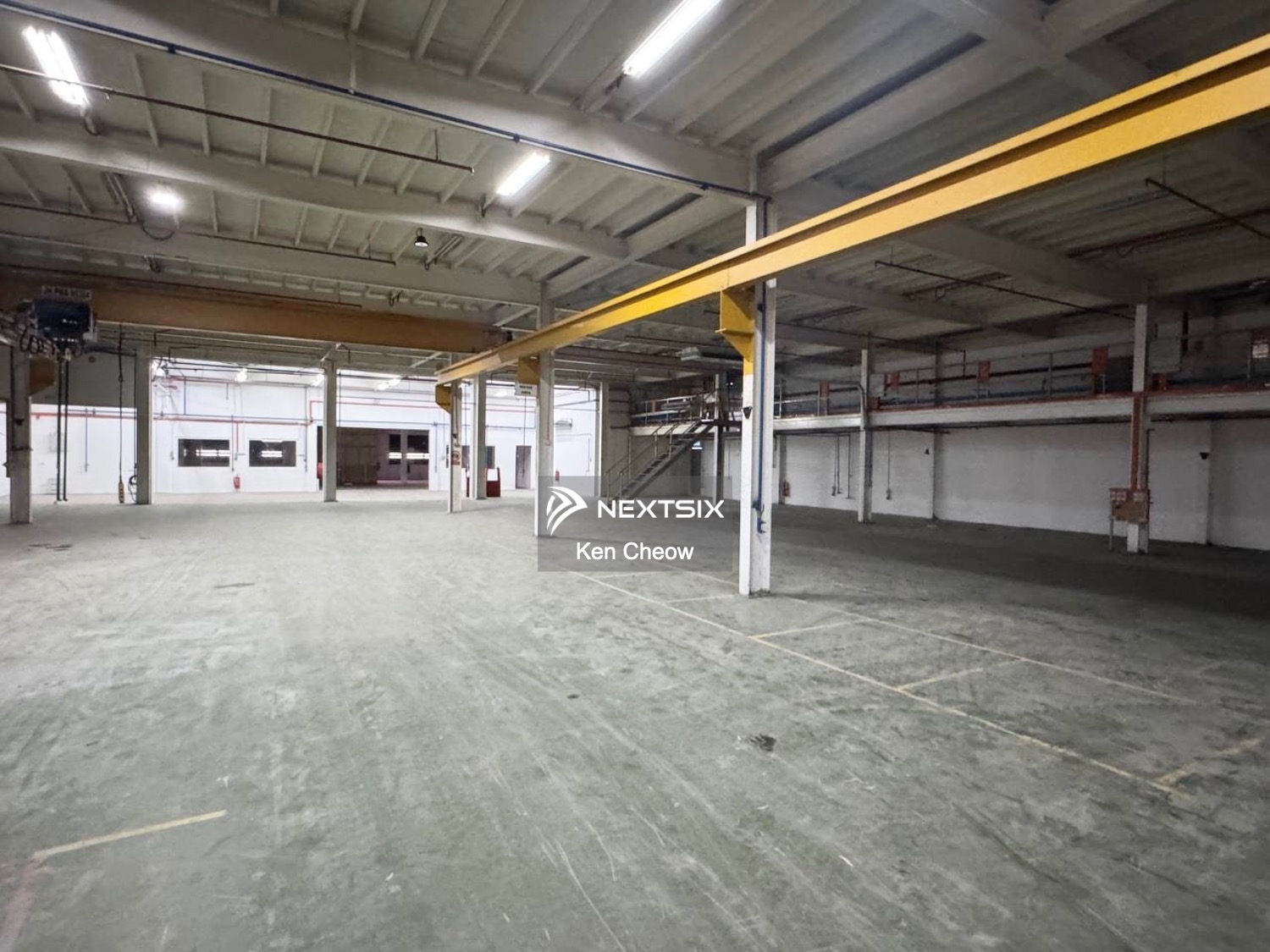Detached Factory For Rent in Senai Johor - Image 5