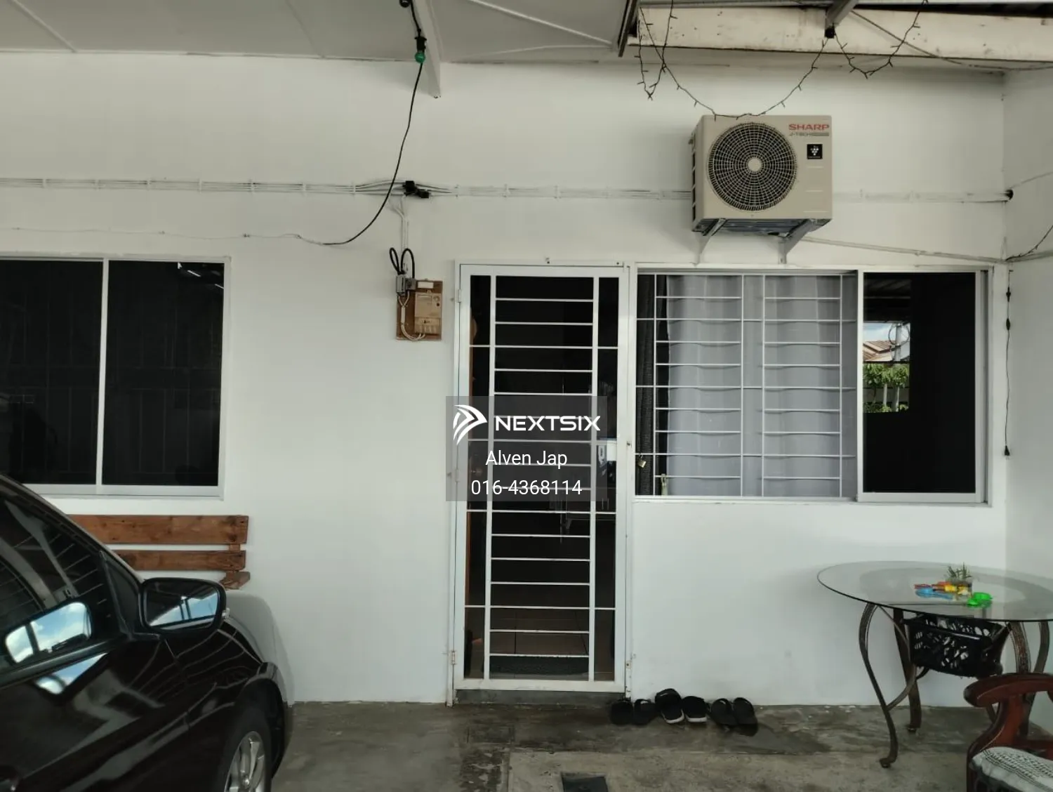 1-sty Terrace/Link House For Sale in Kuching Sarawak