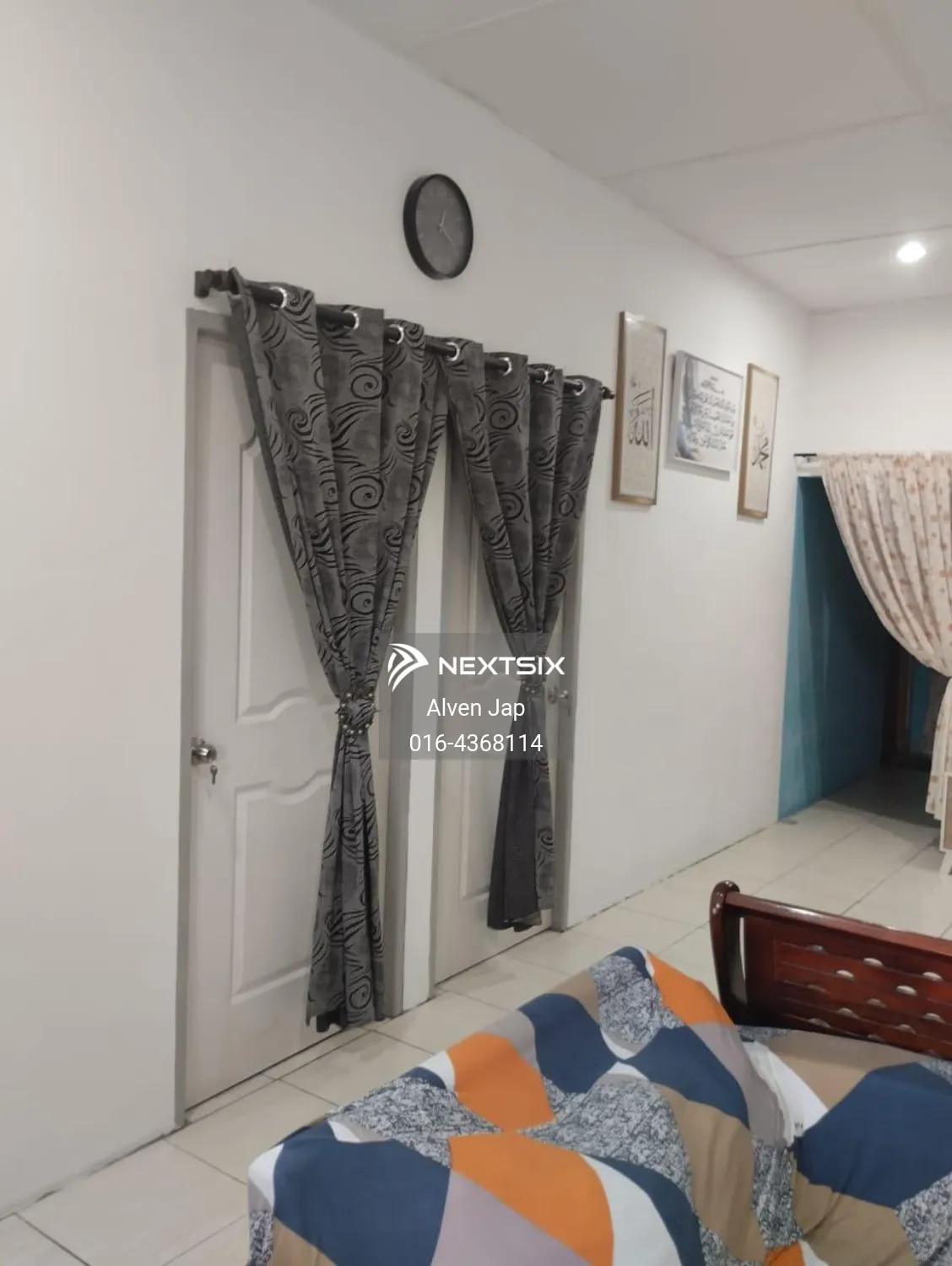 1-sty Terrace/Link House For Sale in Kuching Sarawak - Image 10
