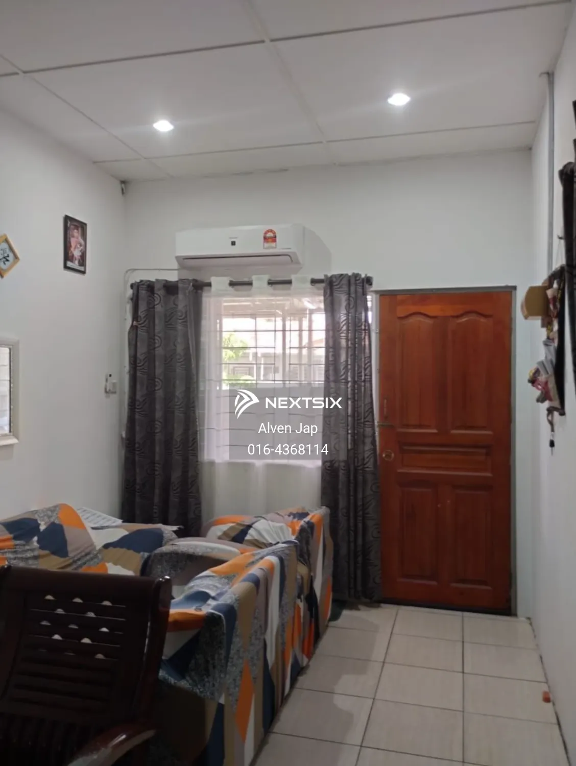 1-sty Terrace/Link House For Sale in Kuching Sarawak - Image 5