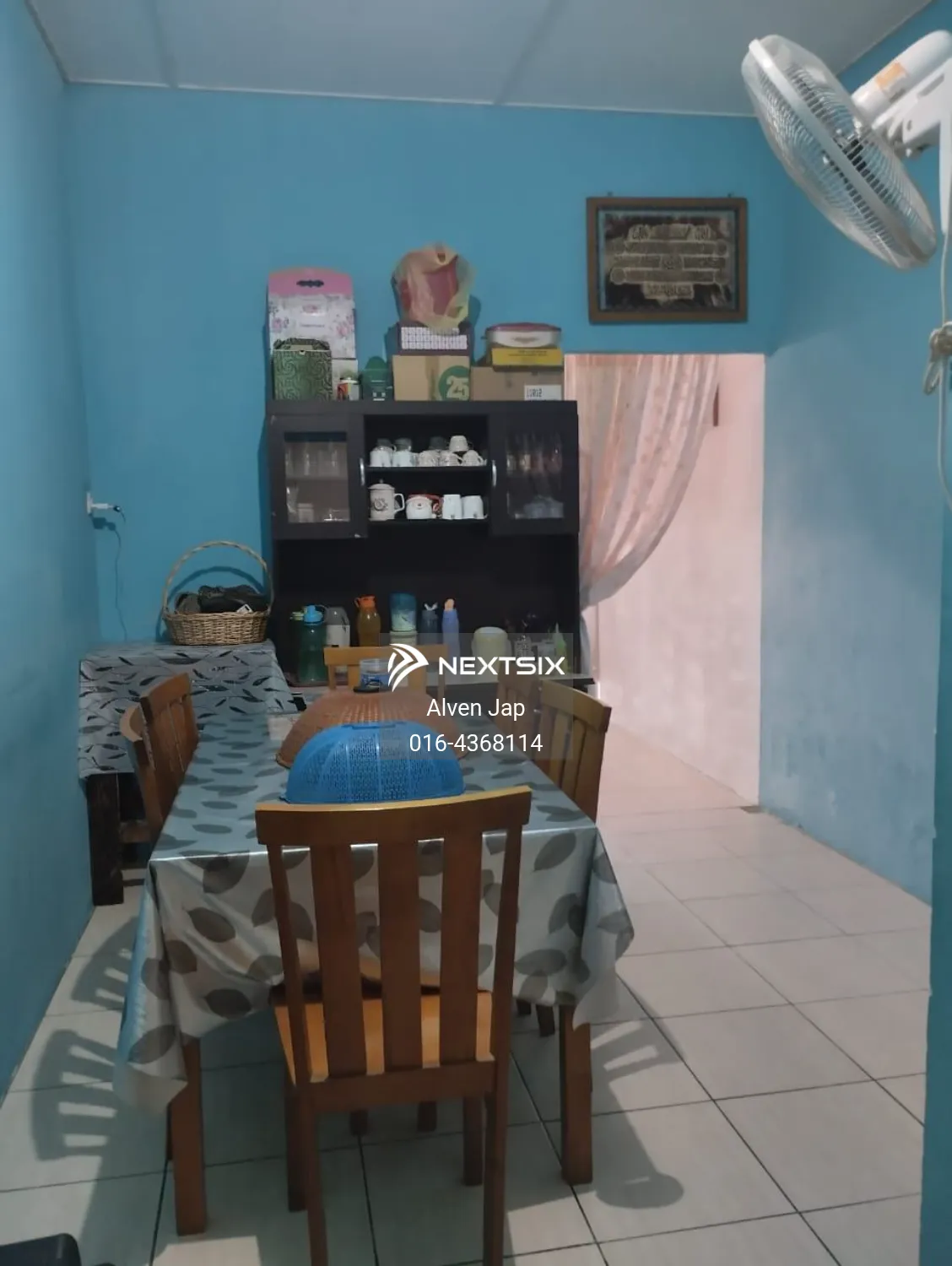 1-sty Terrace/Link House For Sale in Kuching Sarawak - Image 6