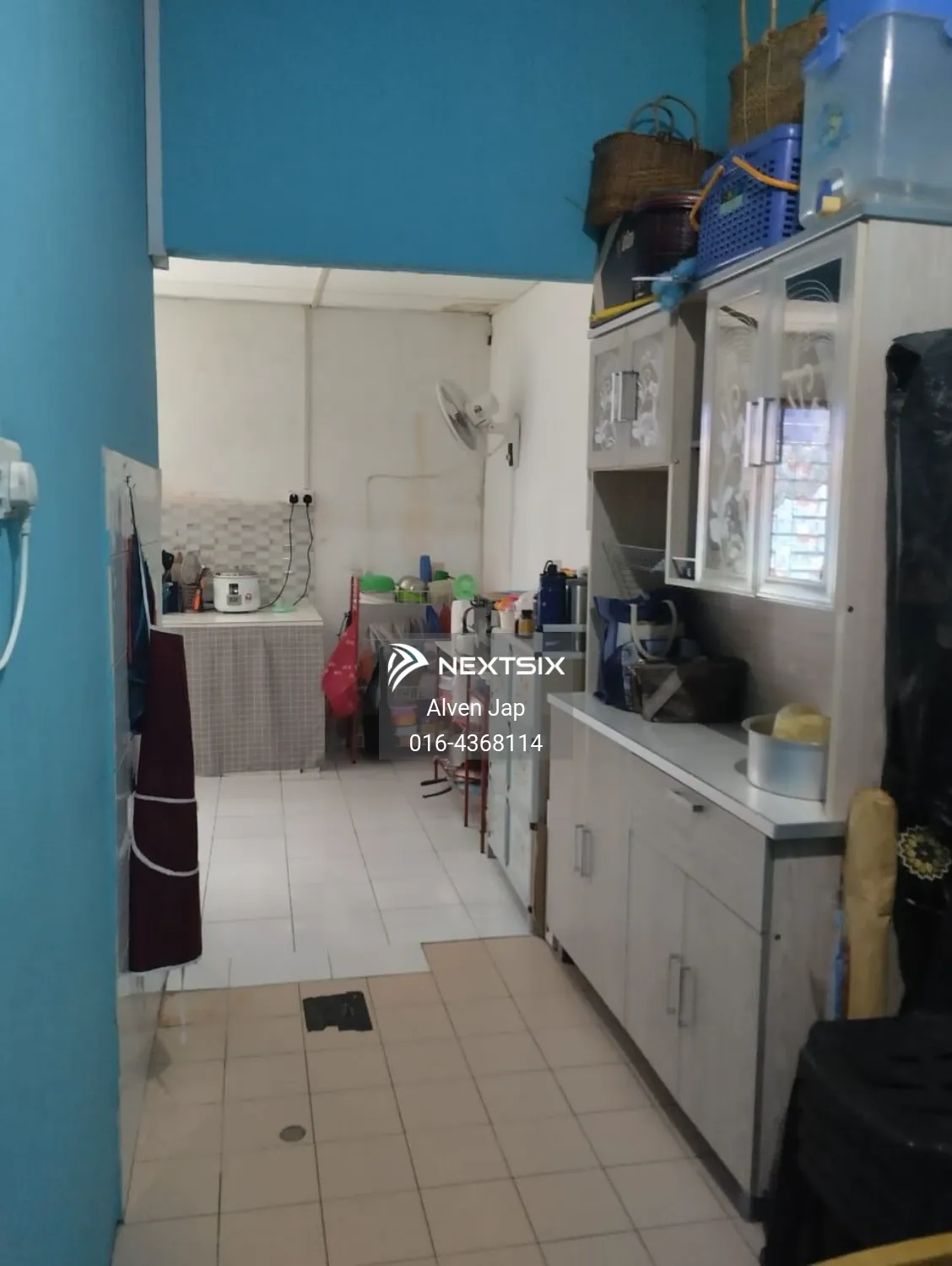1-sty Terrace/Link House For Sale in Kuching Sarawak - Image 7