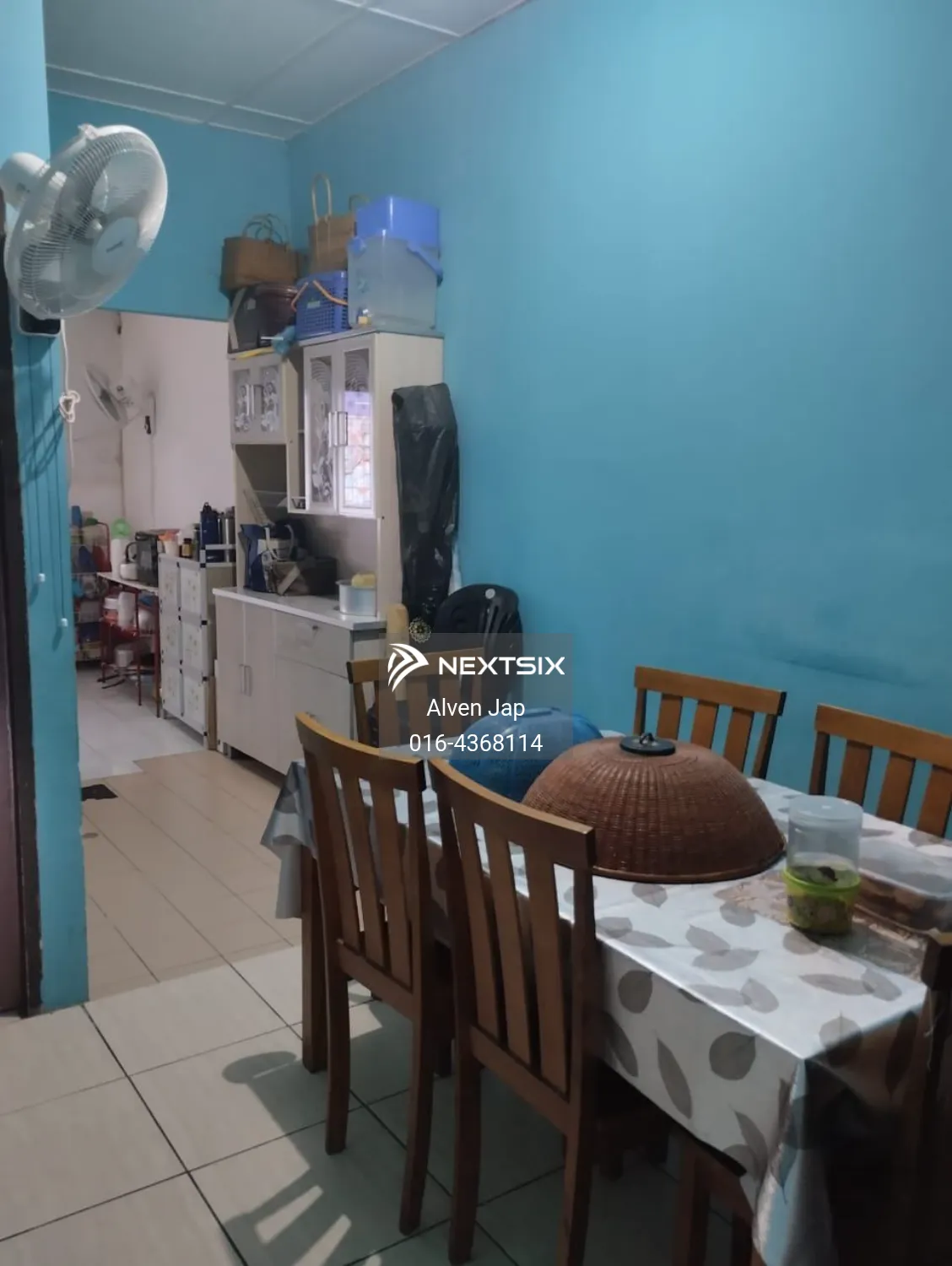1-sty Terrace/Link House For Sale in Kuching Sarawak - Image 8