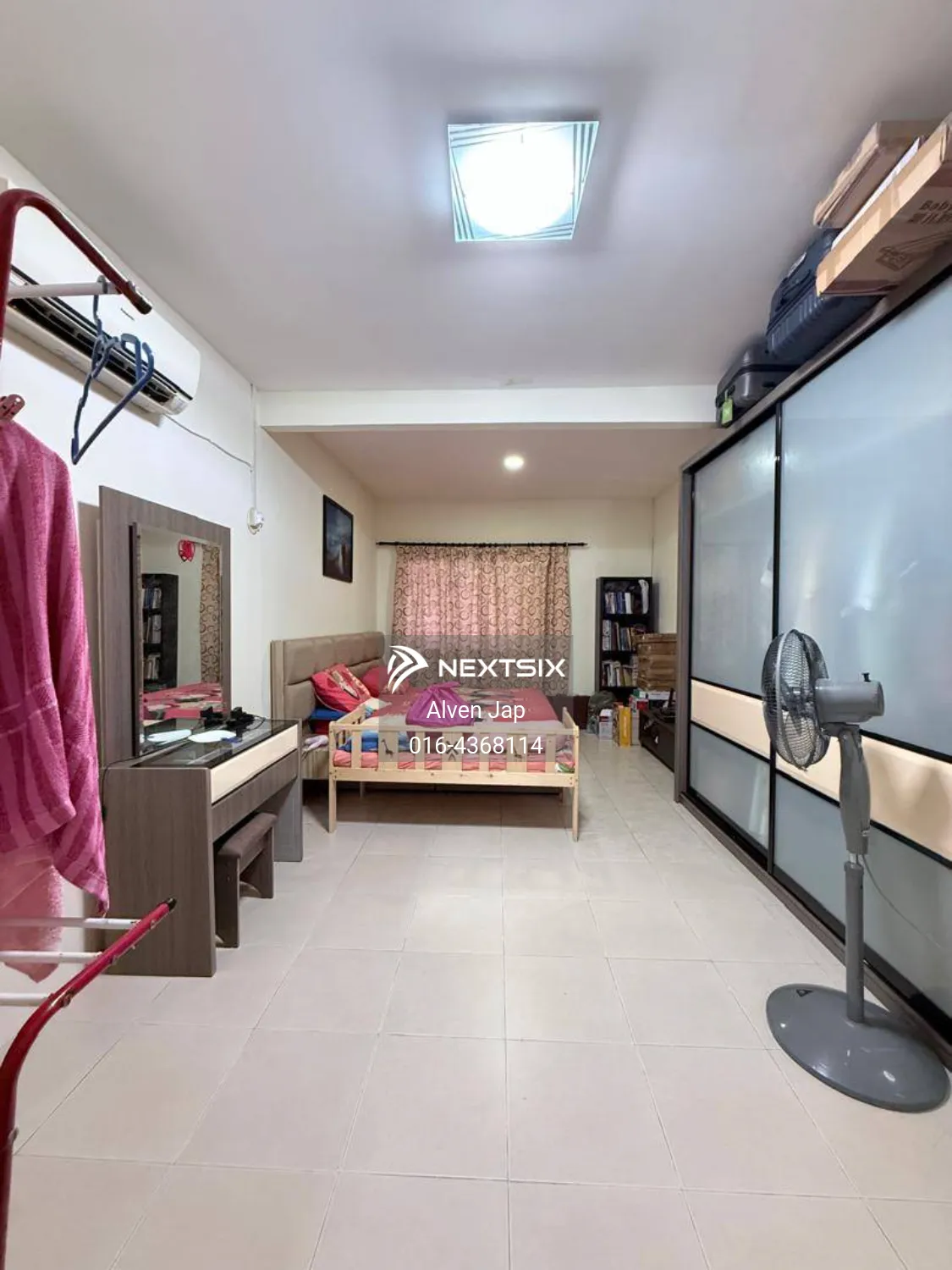 1-sty Terrace/Link House For Sale in Kota Samarahan Sarawak - Image 11