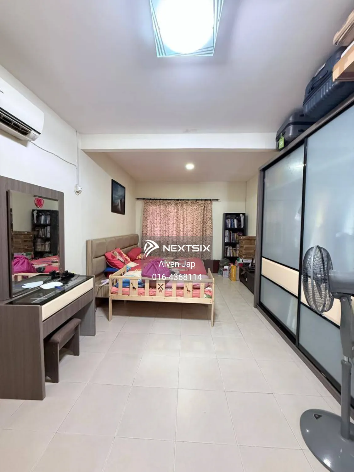 1-sty Terrace/Link House For Sale in Kota Samarahan Sarawak - Image 12